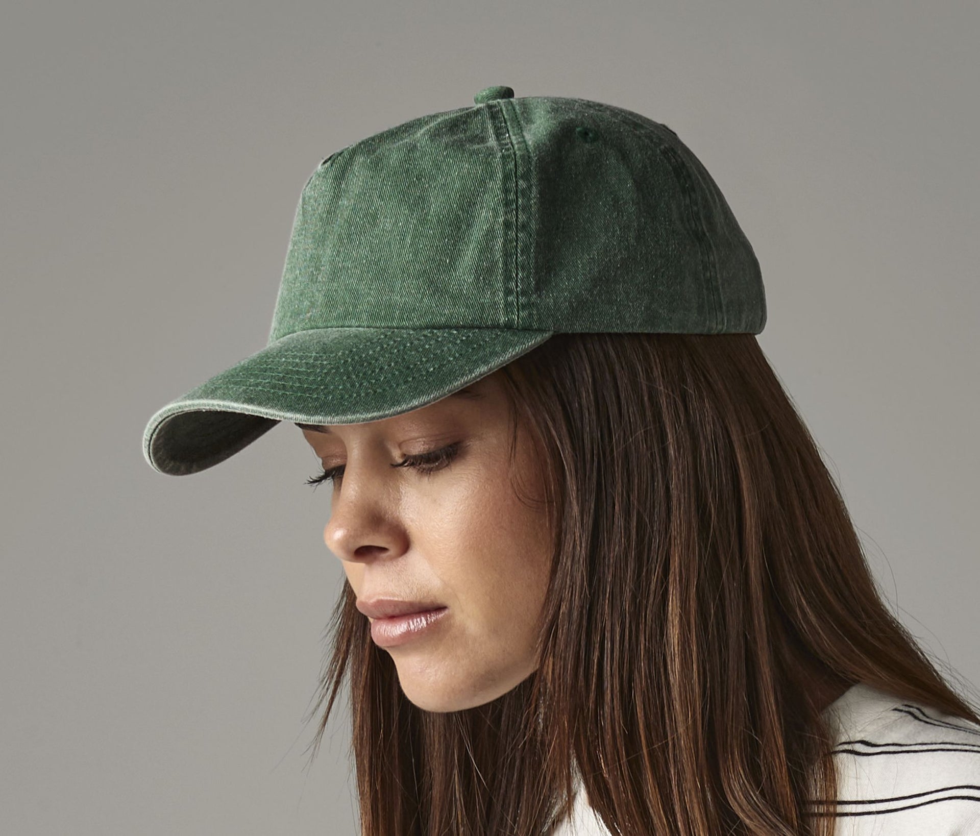 Casquette vintage 5 pans