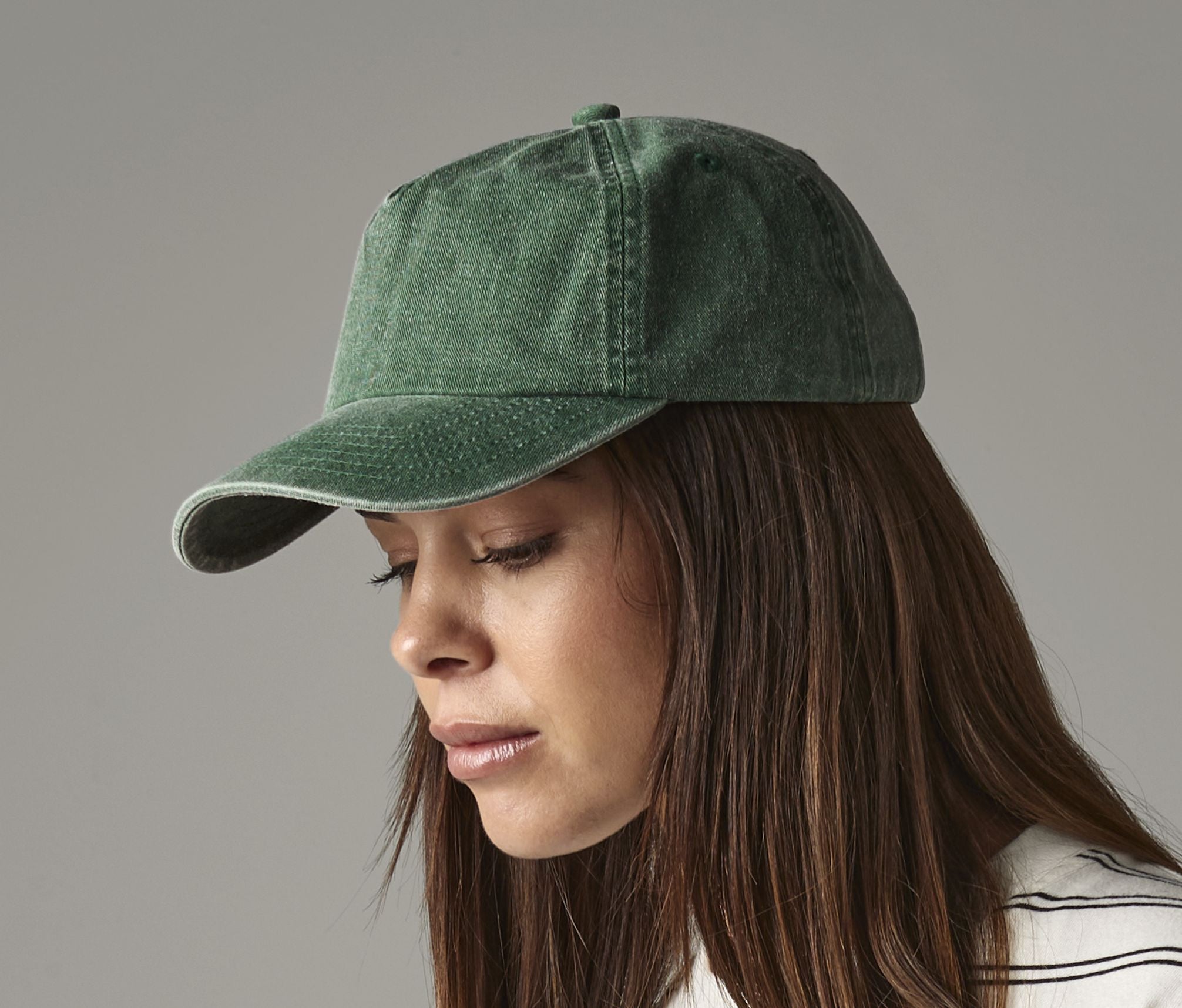 Casquette vintage 5 pans