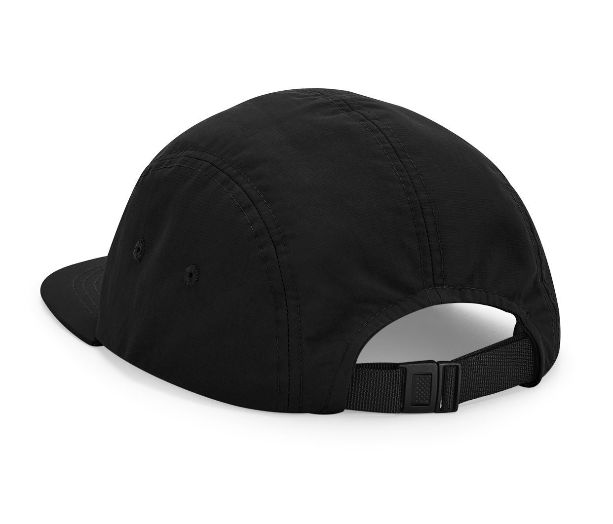 Casquette 5 Pans - Black