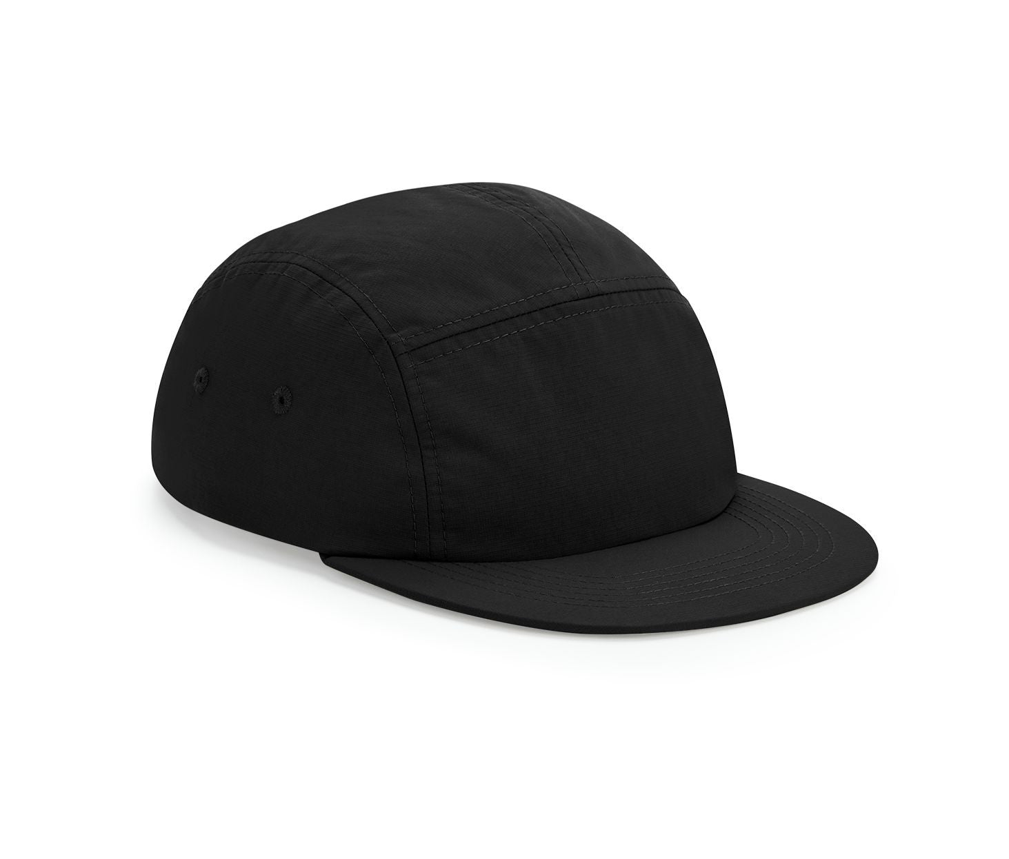 Casquette 5 Pans - Black
