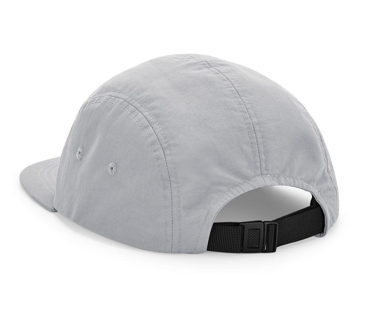 Casquette 5 Pans - Light Grey