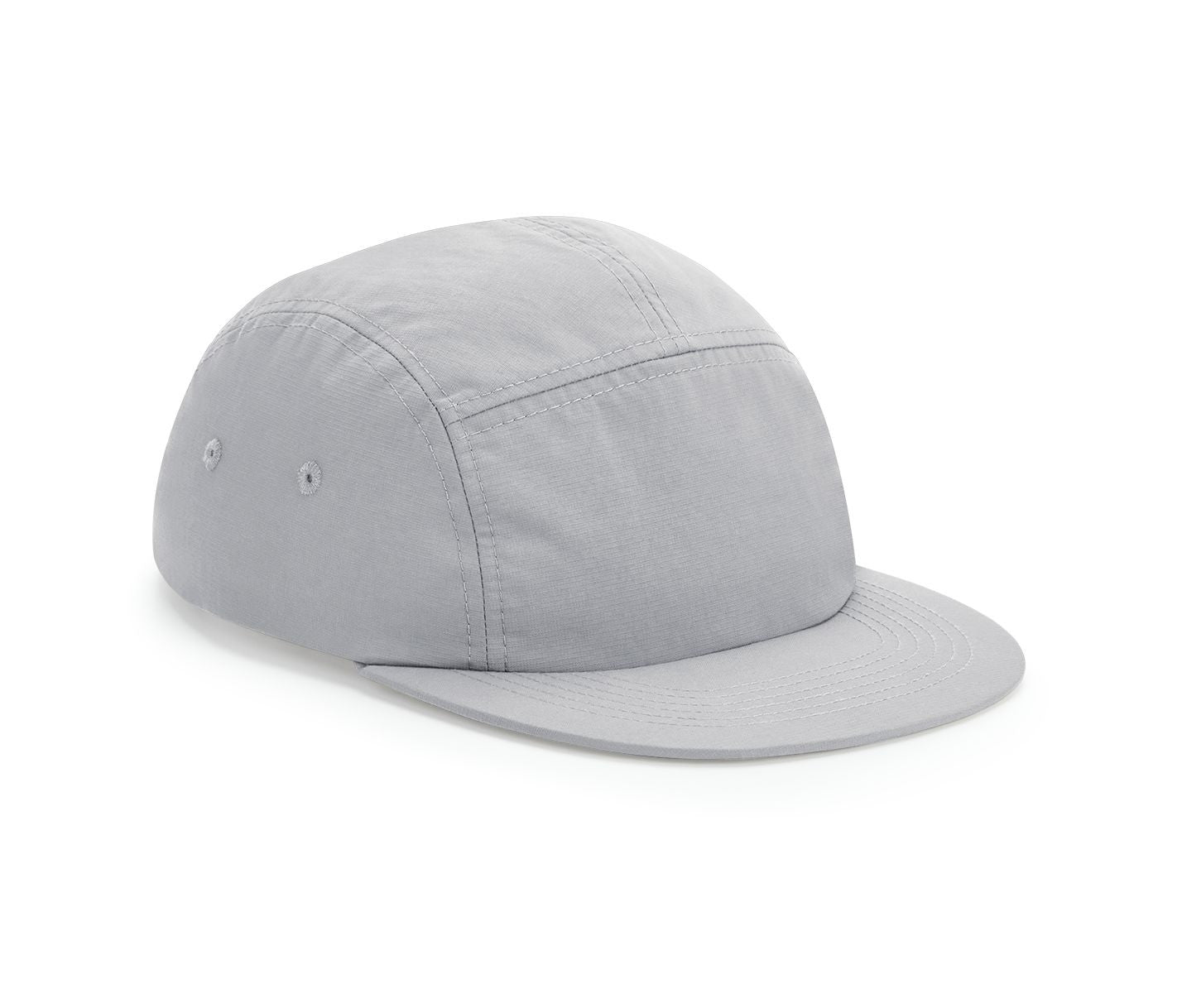 Casquette 5 Pans - Light Grey