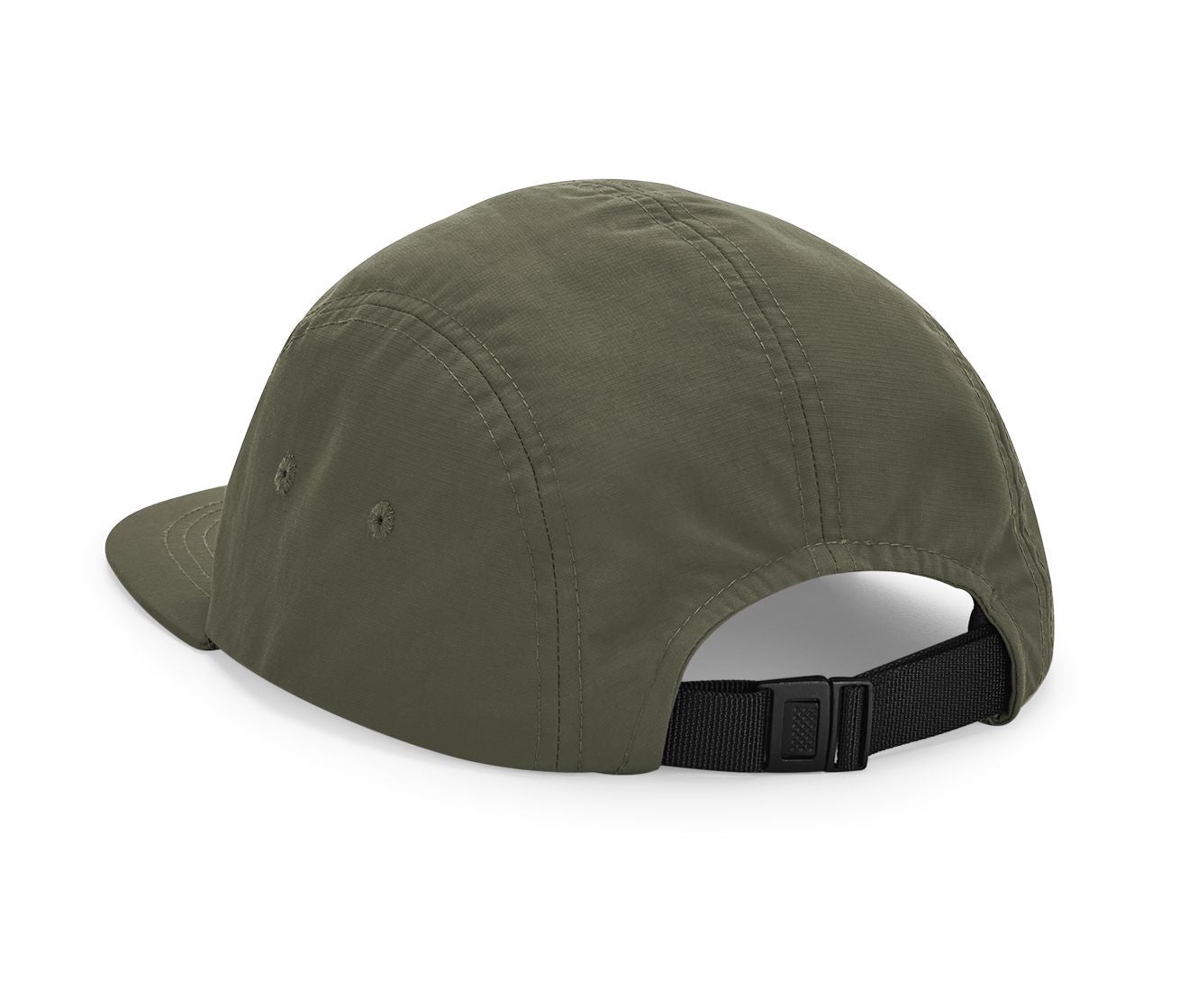 Casquette 5 Pans - Olive Green