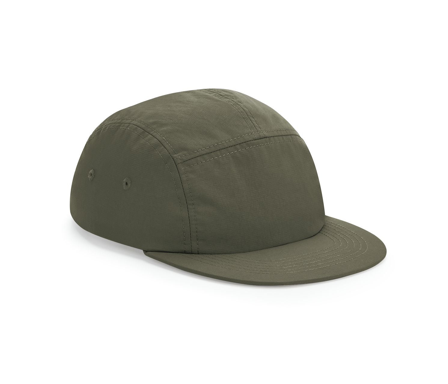 Casquette 5 Pans - Olive Green