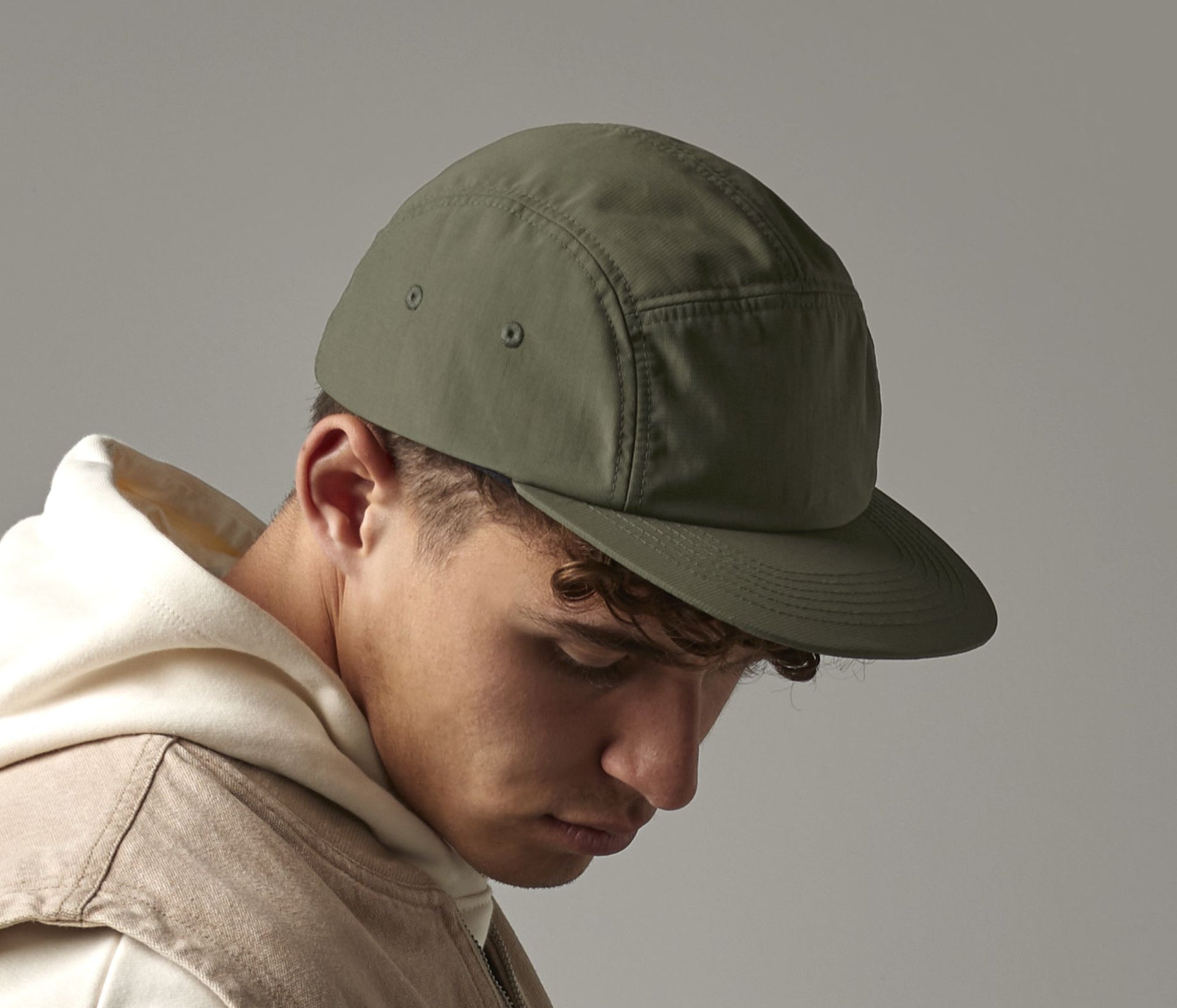 Casquette 5 pans