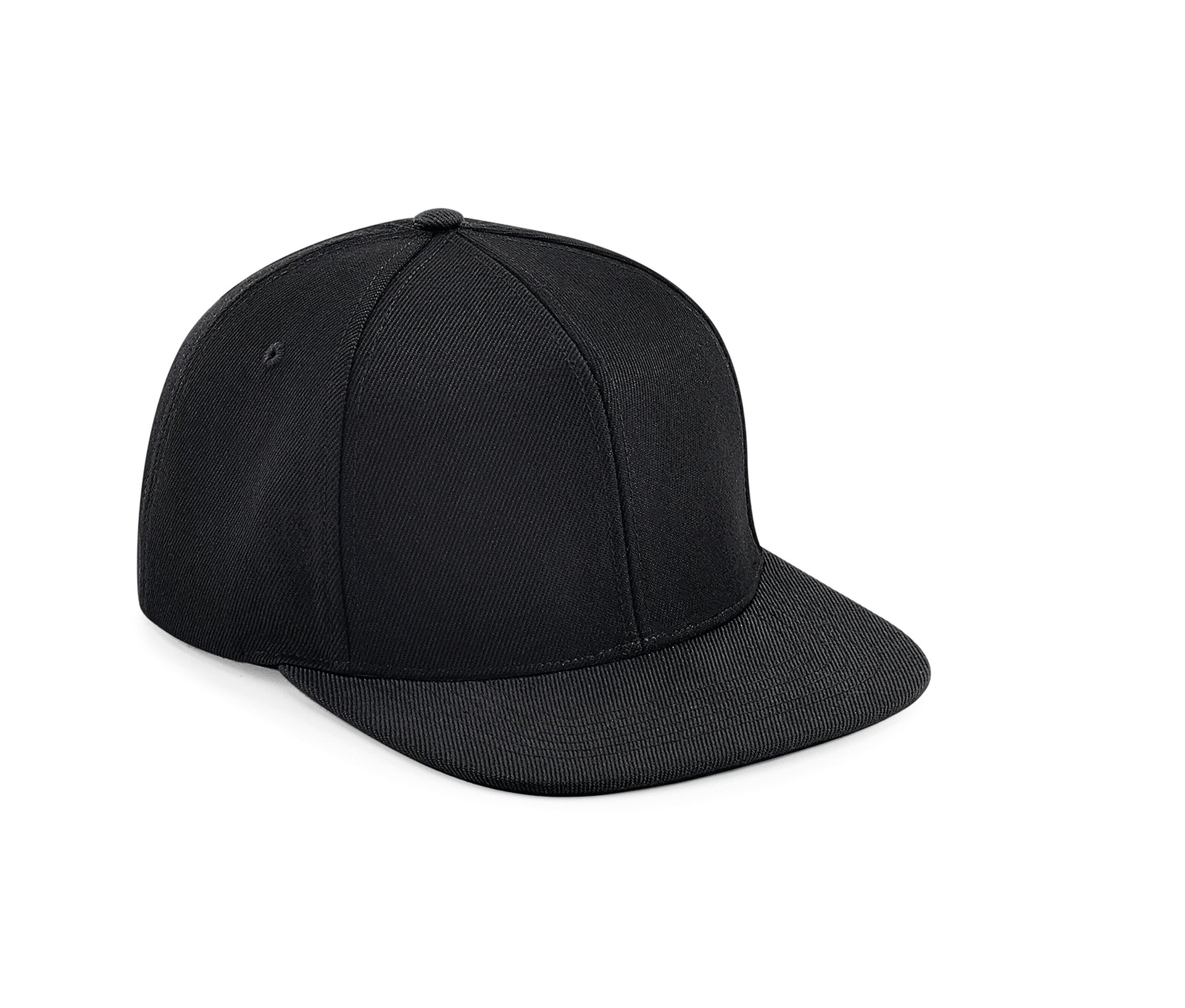 Casquette 6 Pans Original - Black/black