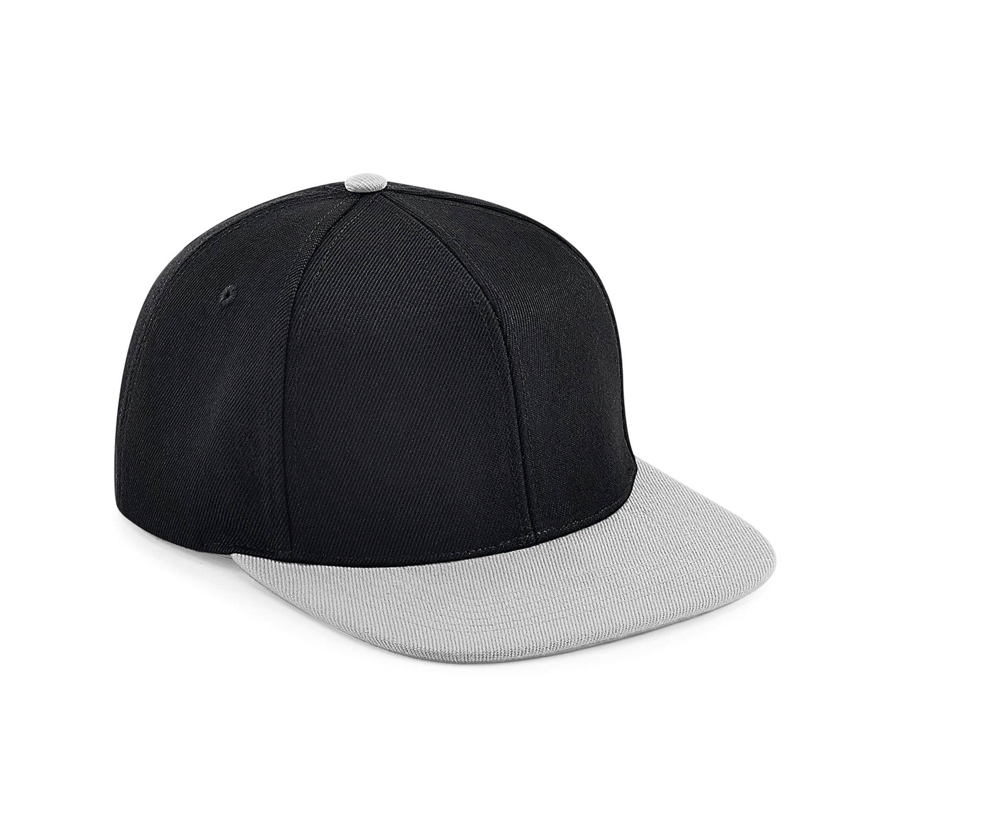 Casquette 6 Pans Original - Black/grey