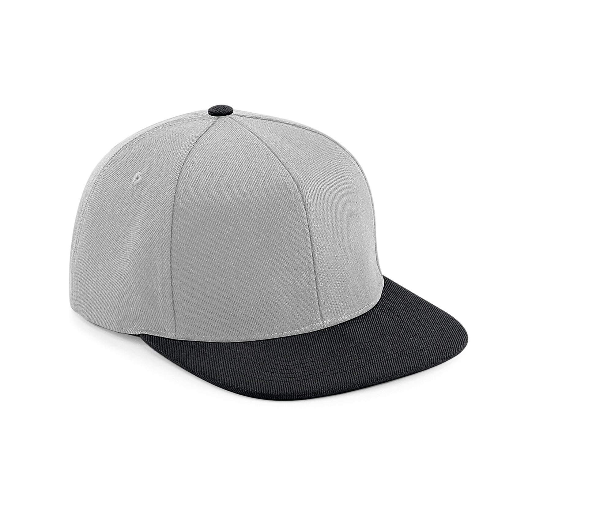 Casquette 6 Pans Original - Grey/black