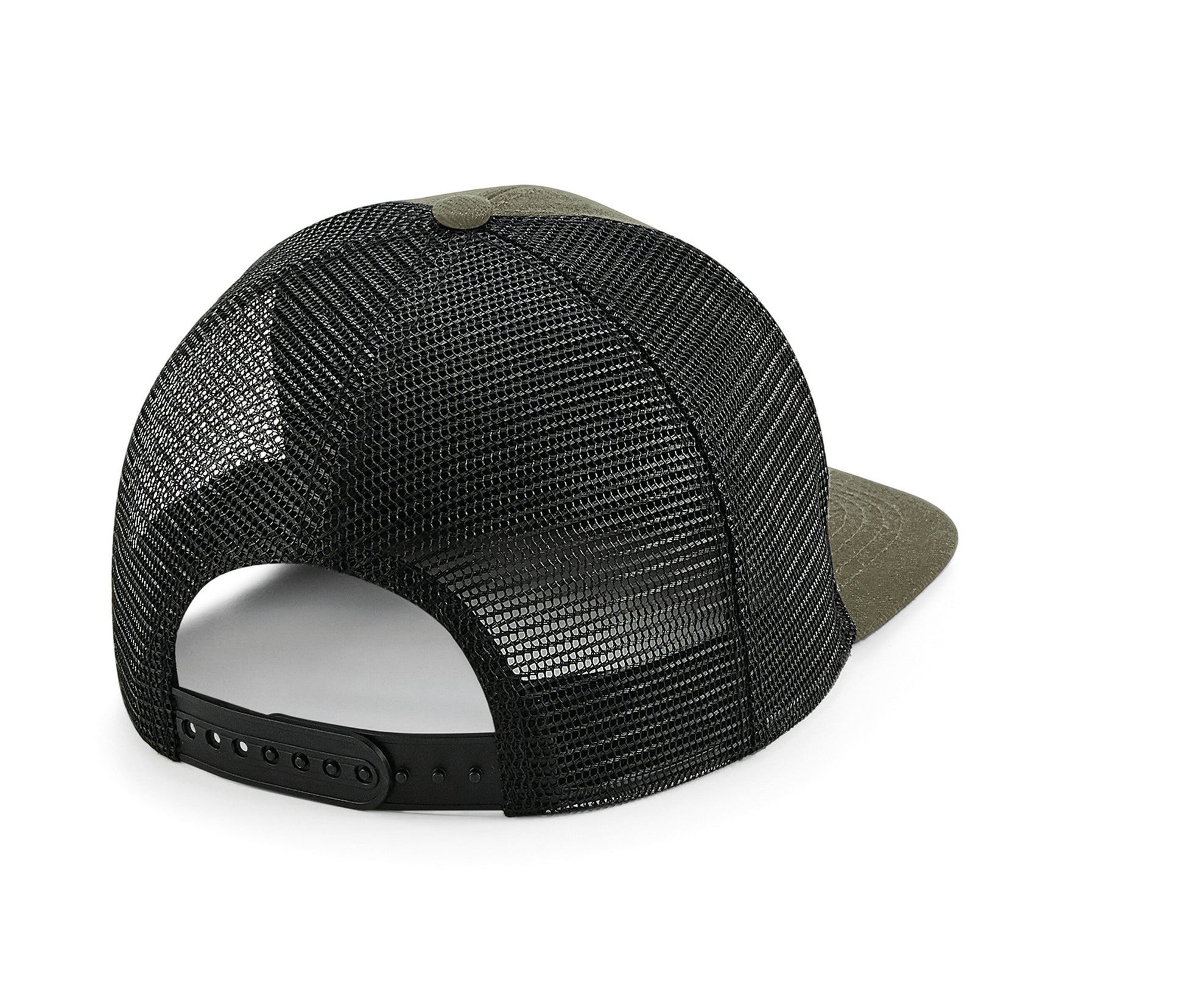 Casquette Original Trucker - Olive Green/black