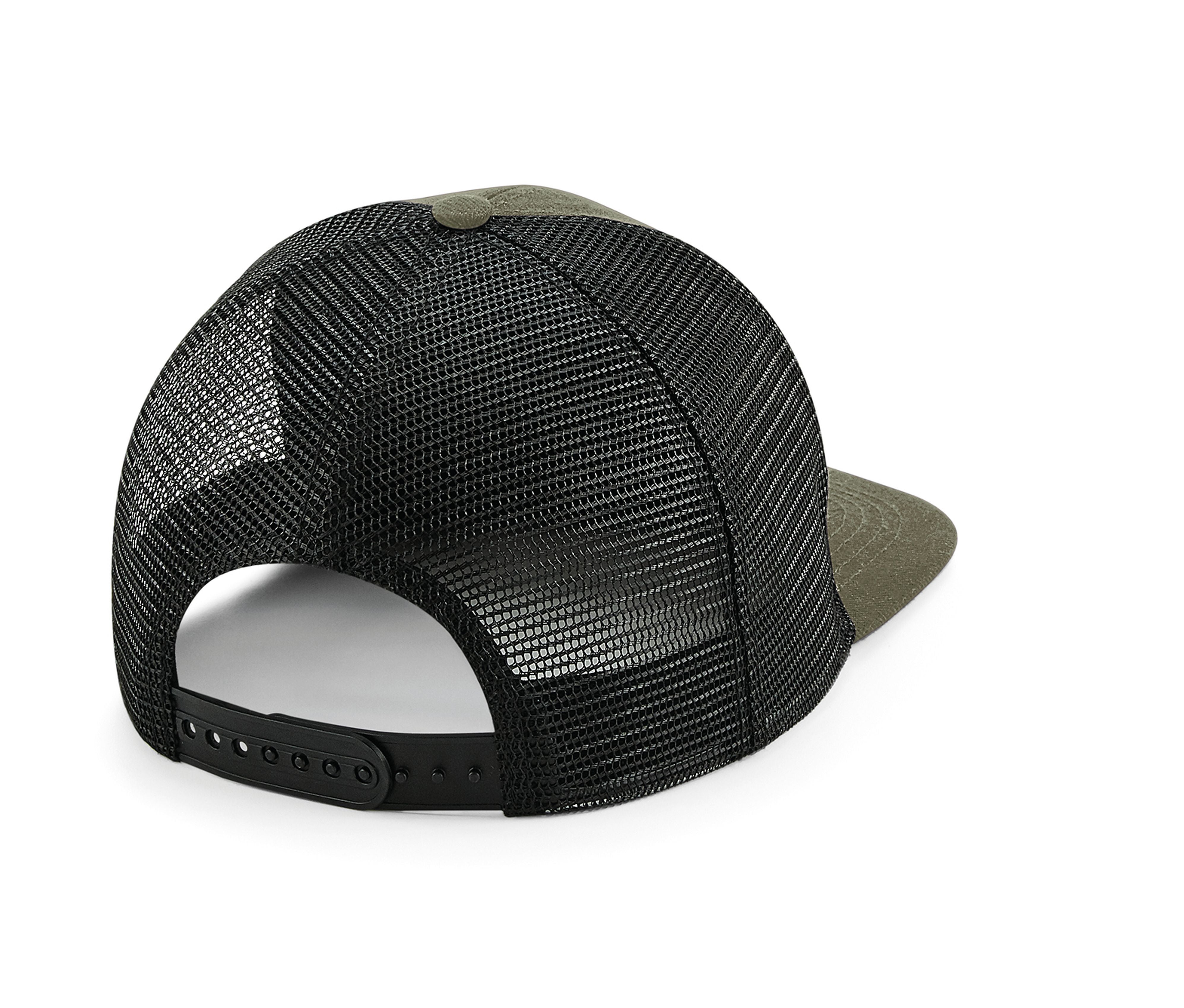 Casquette Original Trucker - Olive Green/black