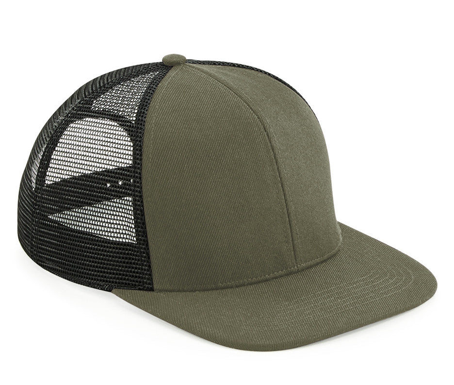 Casquette Original Trucker - Olive Green/black