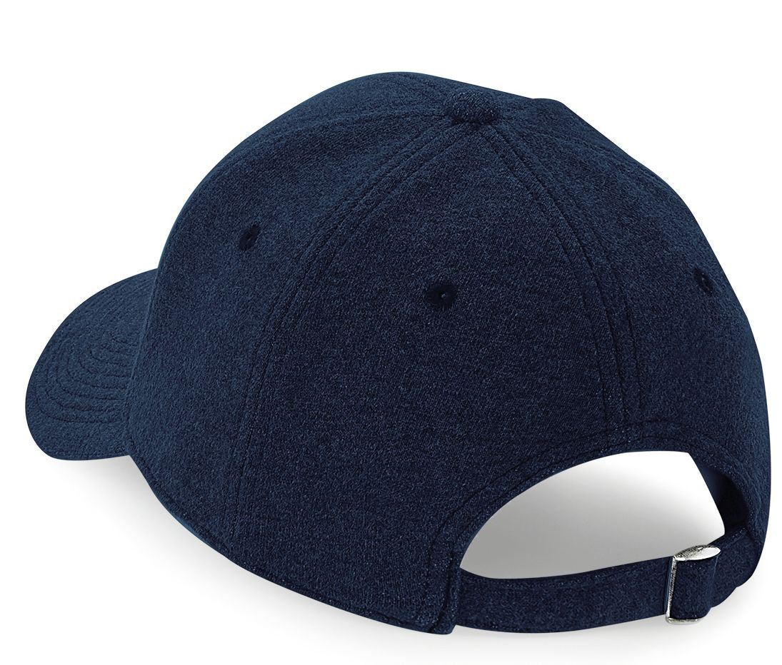 Casquette Baseball en Jersey - French Navy