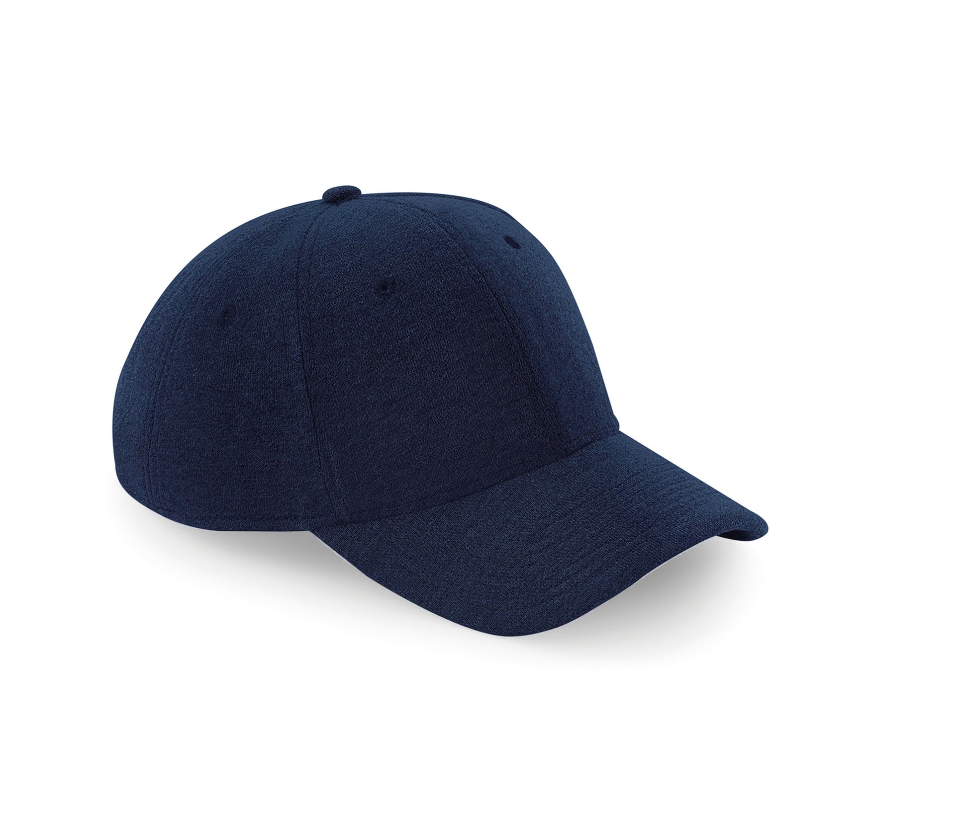 Casquette Baseball en Jersey - French Navy