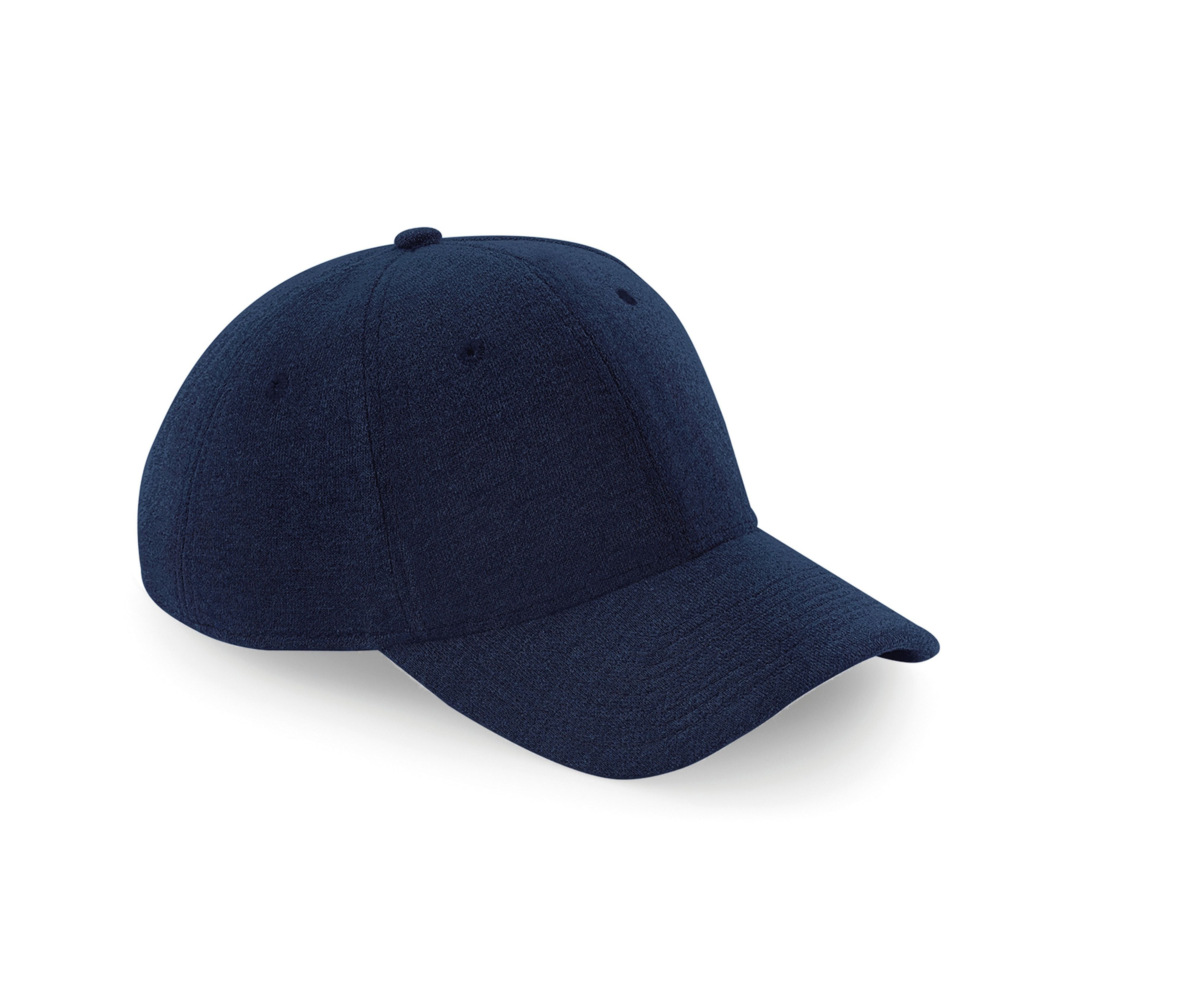 Casquette Baseball en Jersey - French Navy
