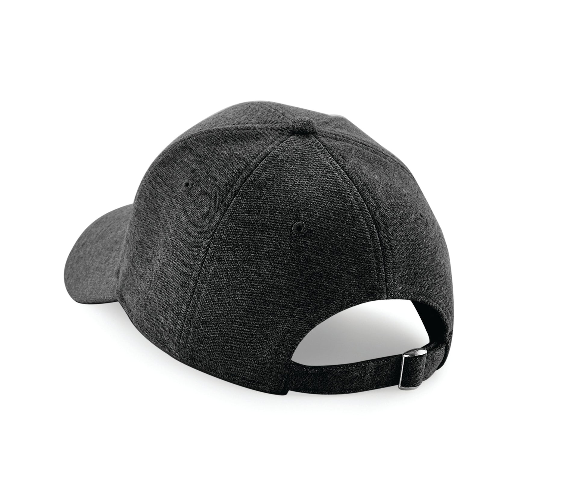 Casquette Baseball en Jersey - Heather Graphite