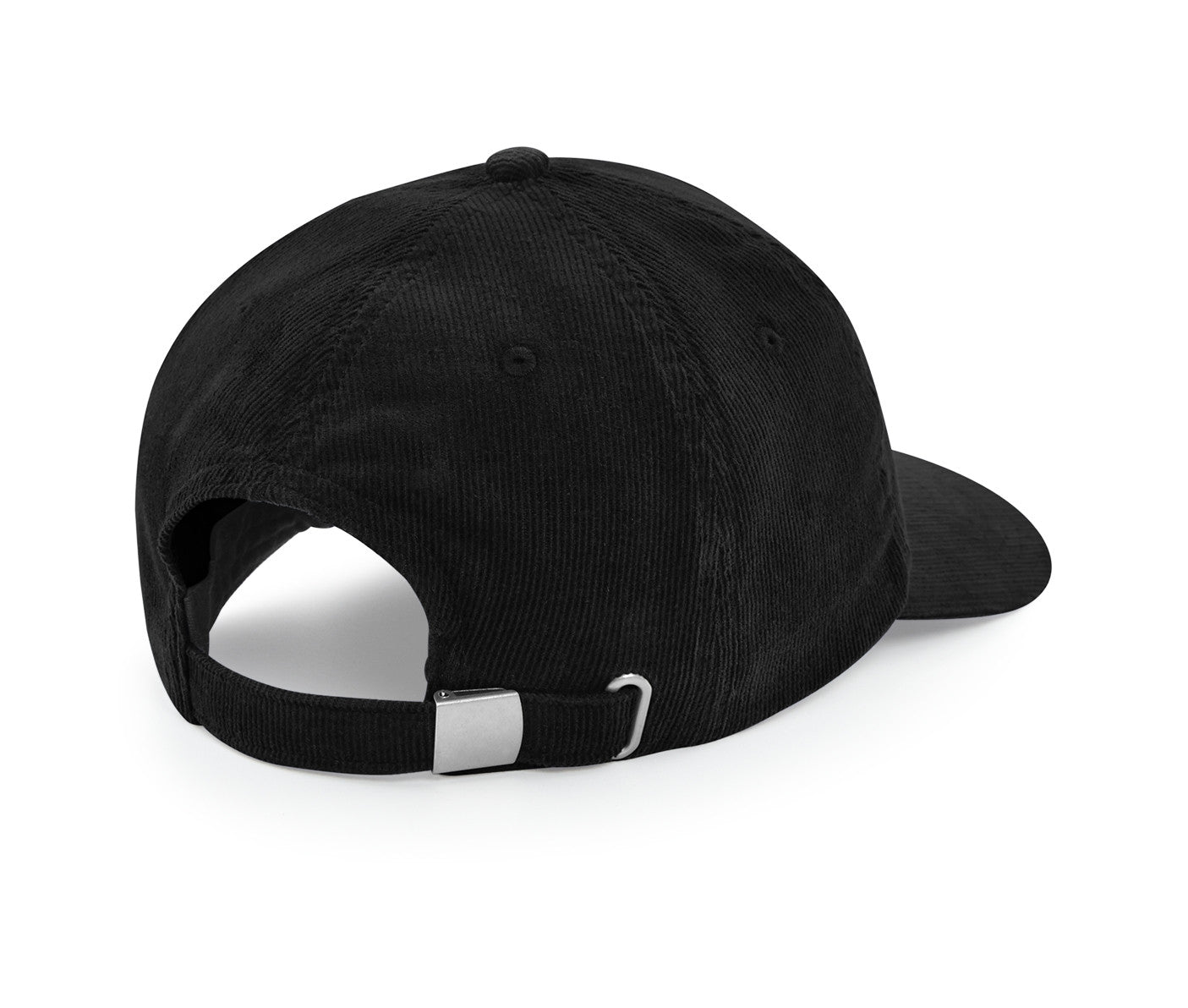 Casquette en Velours Heritage - Black