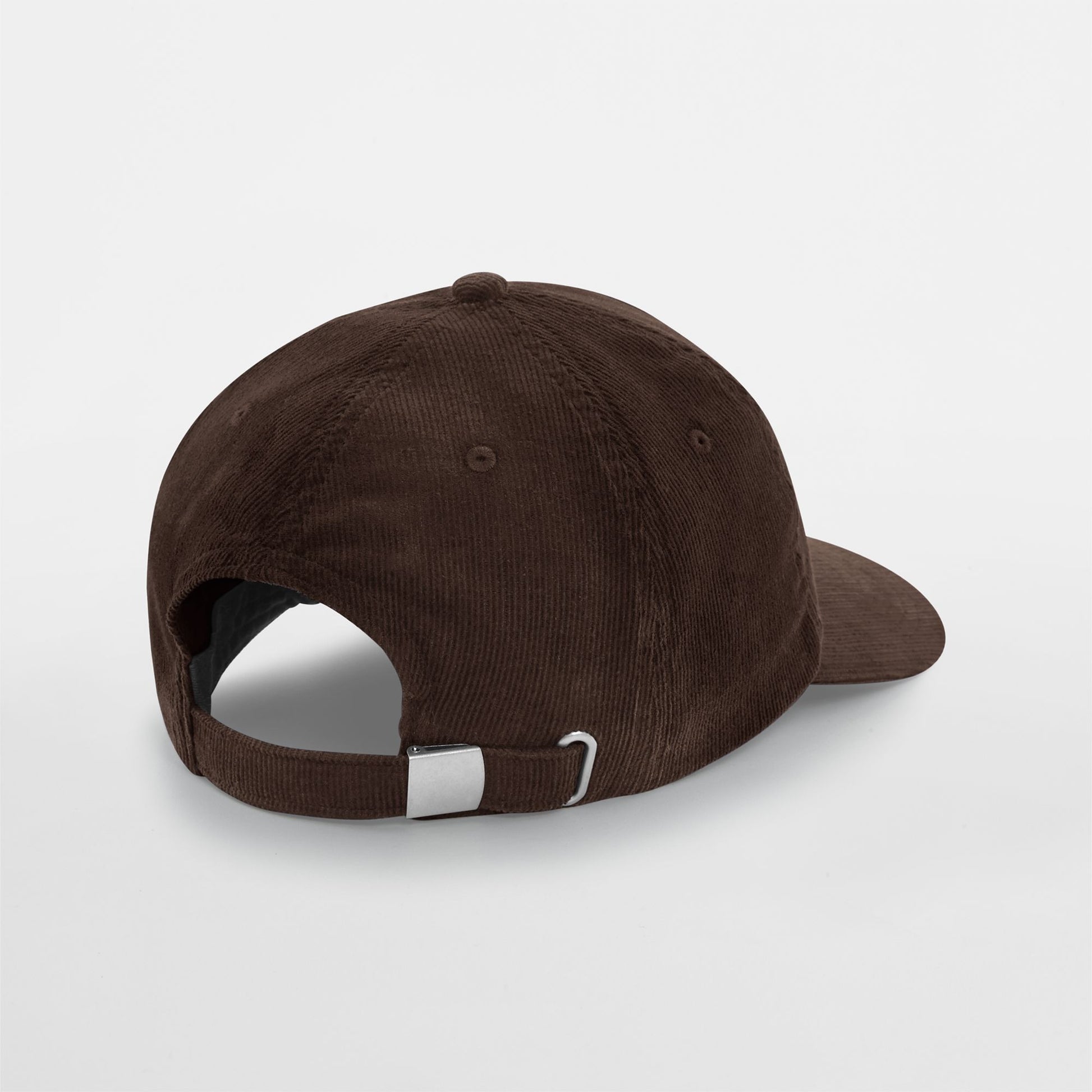 Casquette en Velours Heritage - Brown