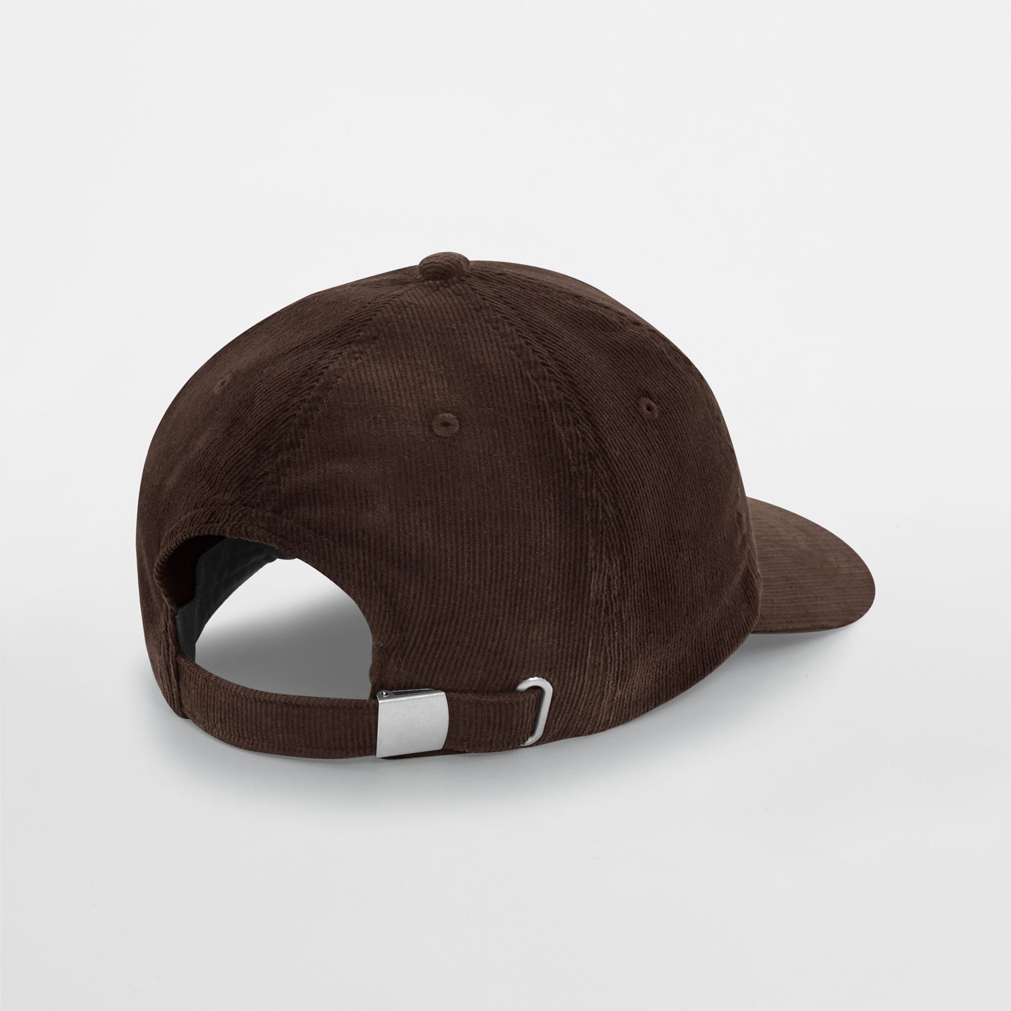 Casquette en Velours Heritage - Brown