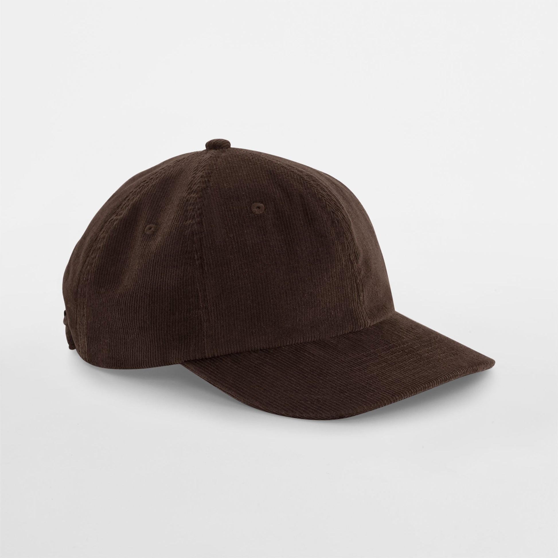 Casquette en Velours Heritage - Brown