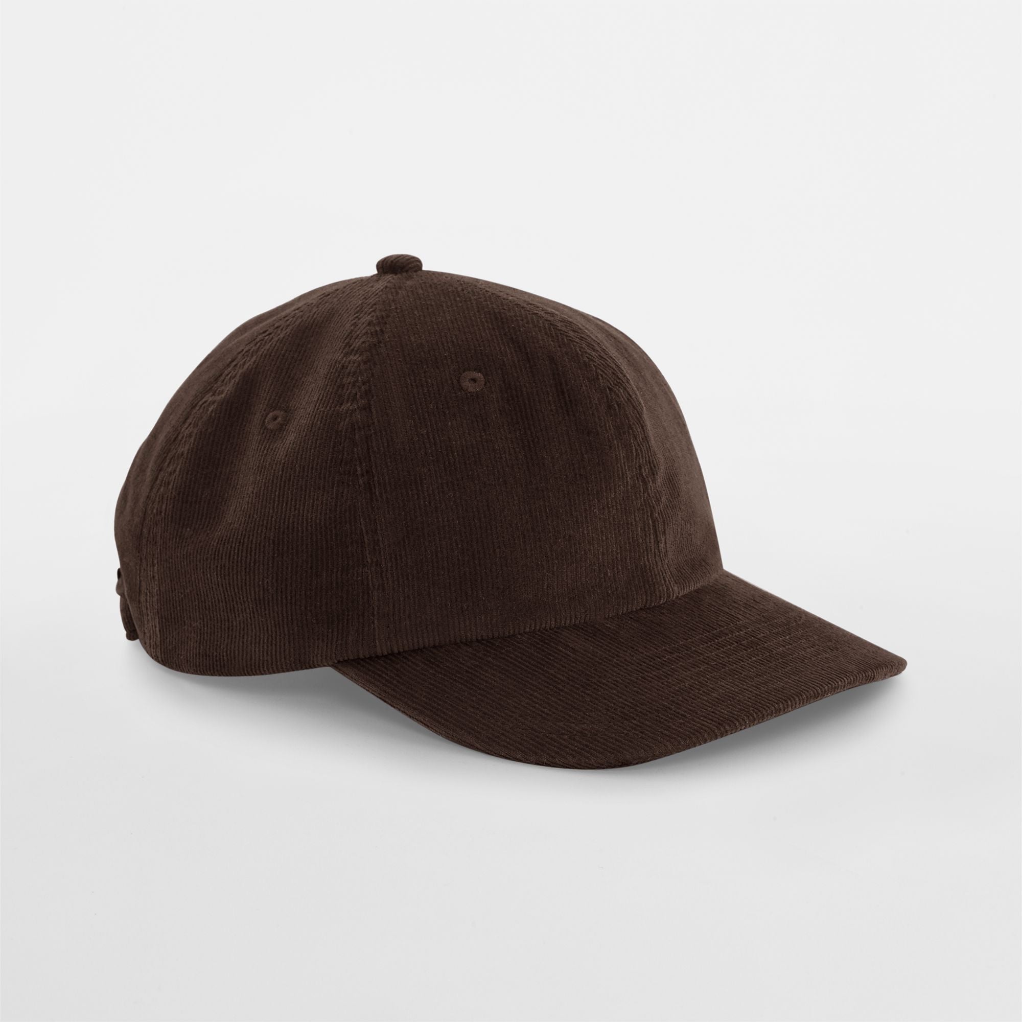 Casquette en Velours Heritage - Brown