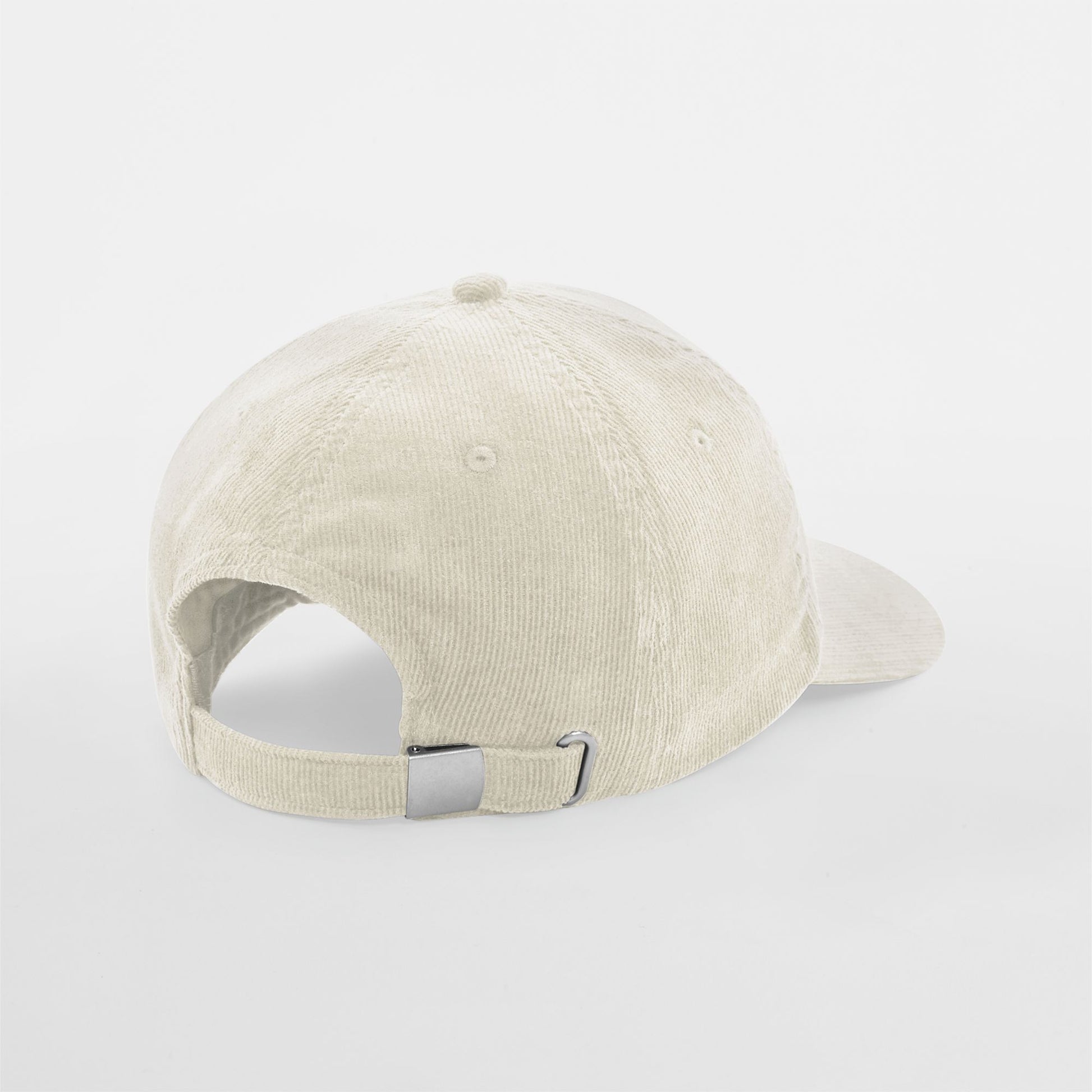 Casquette en Velours Heritage - Stone