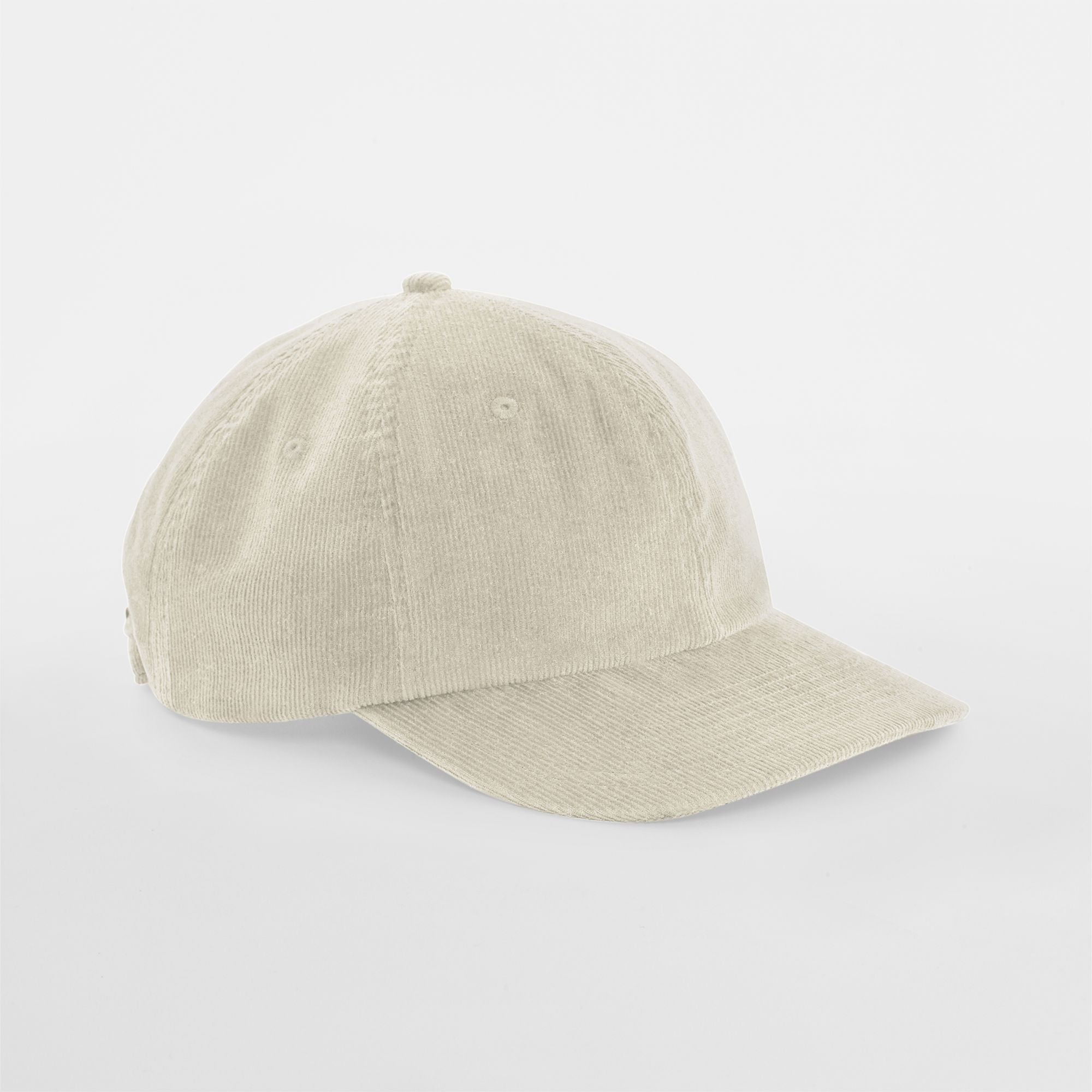 Casquette en Velours Heritage - Stone
