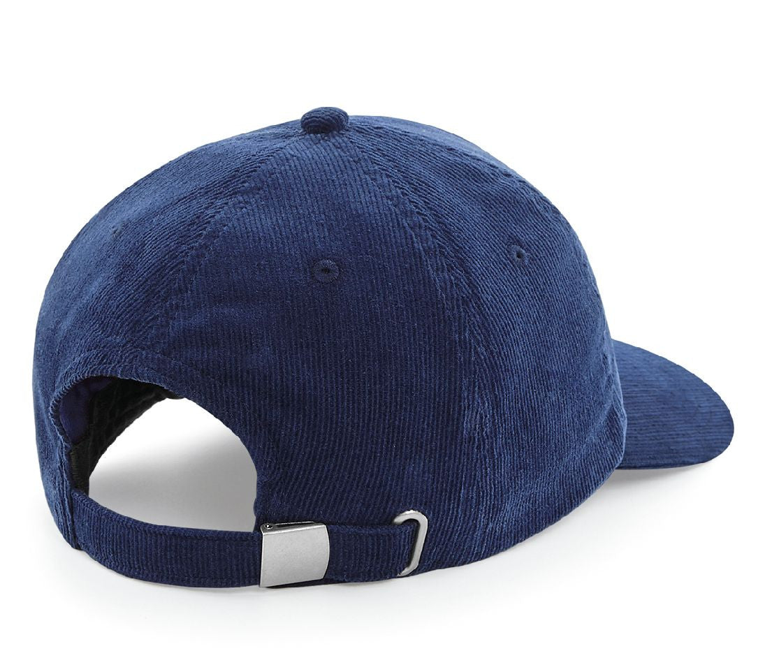 Casquette en Velours Heritage - Oxford Navy