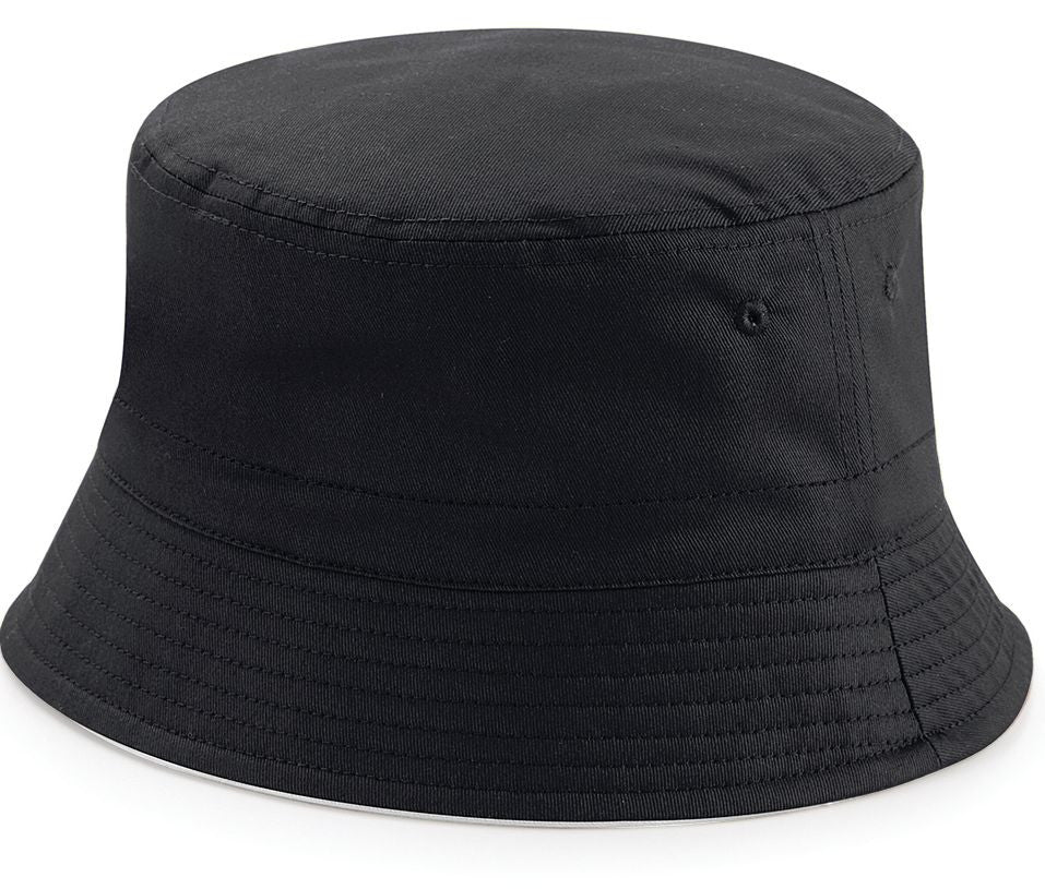 Chapeau Réversible - Black/light Grey