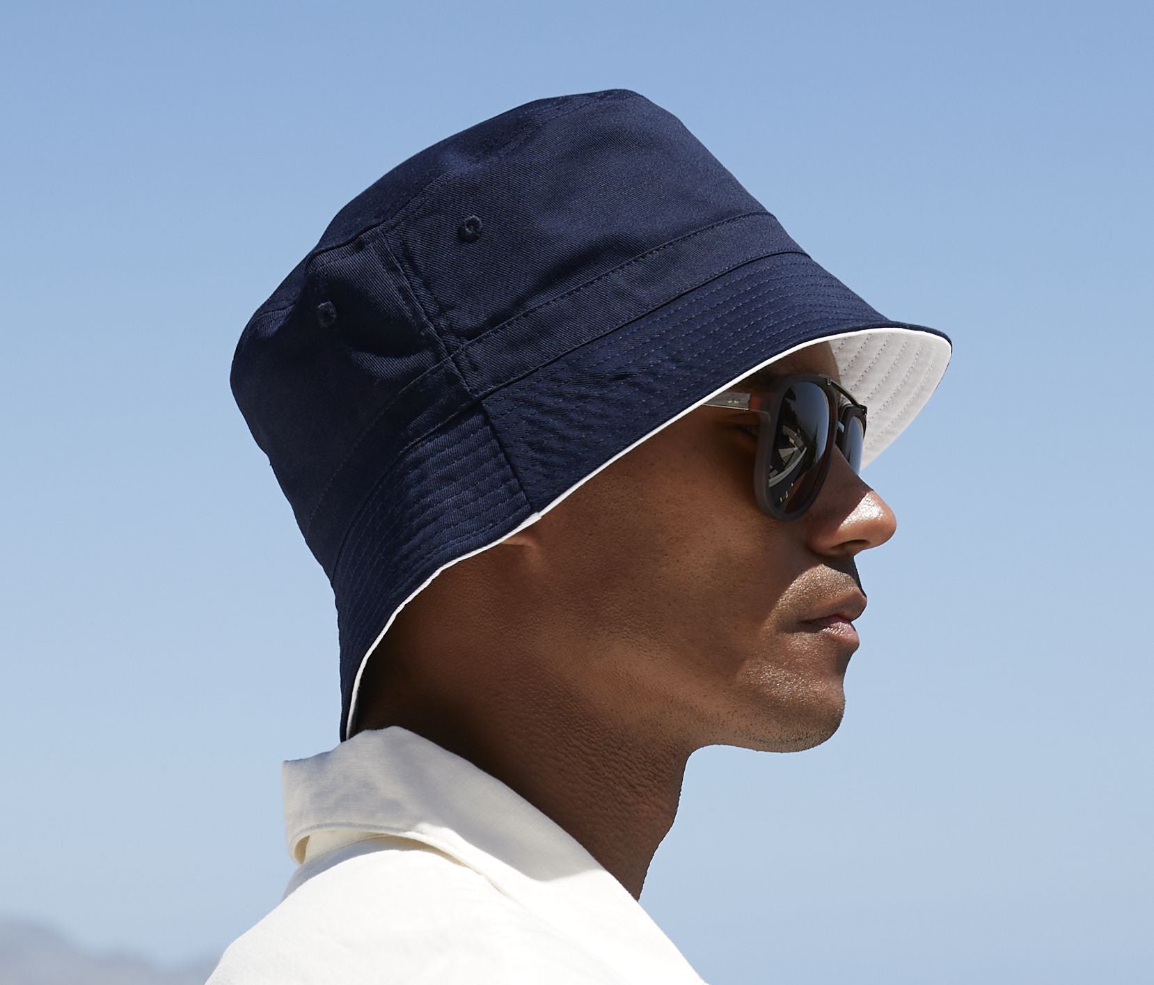Chapeau réversible