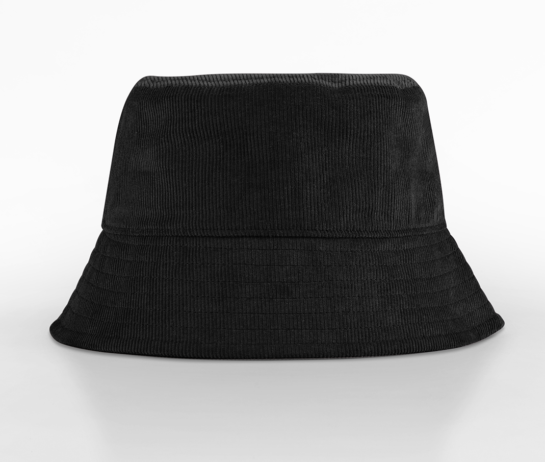 Bob en Coton Organique - Black