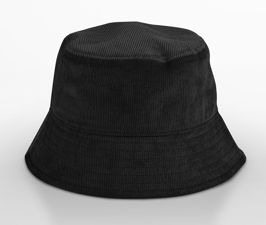 Bob en Coton Organique - Black