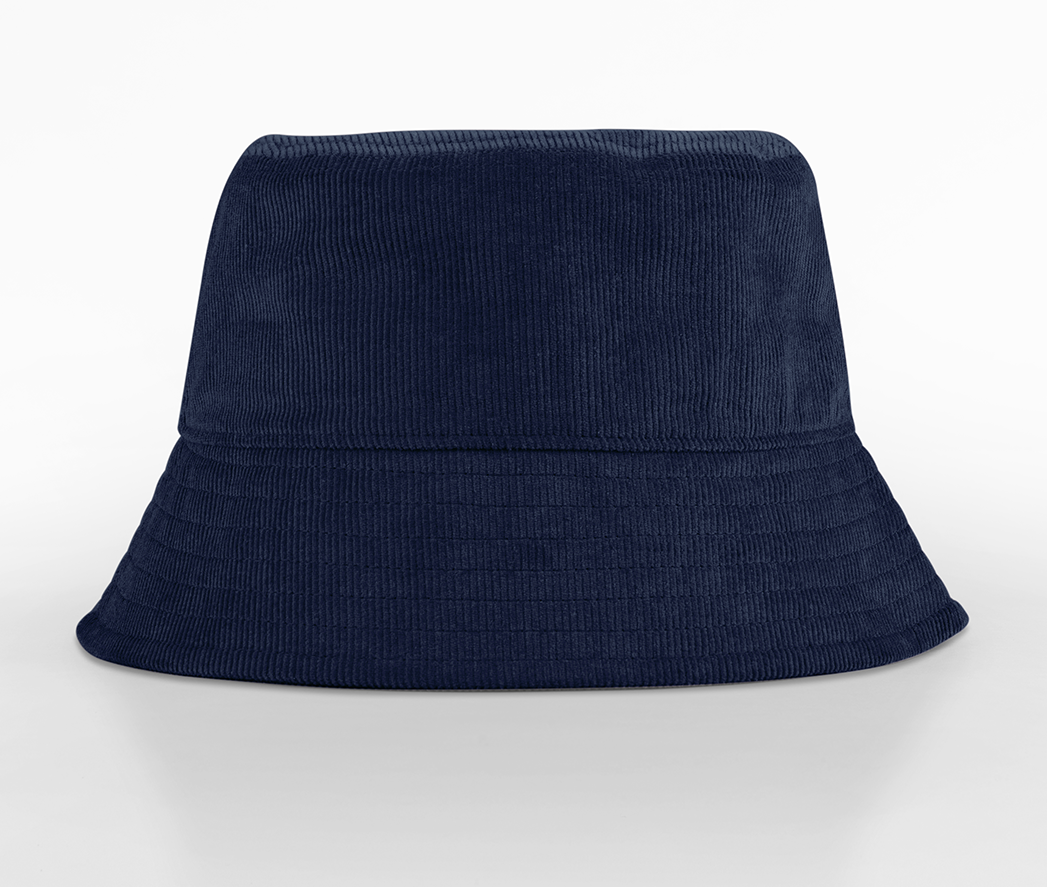 Bob en Coton Organique - Oxford Navy