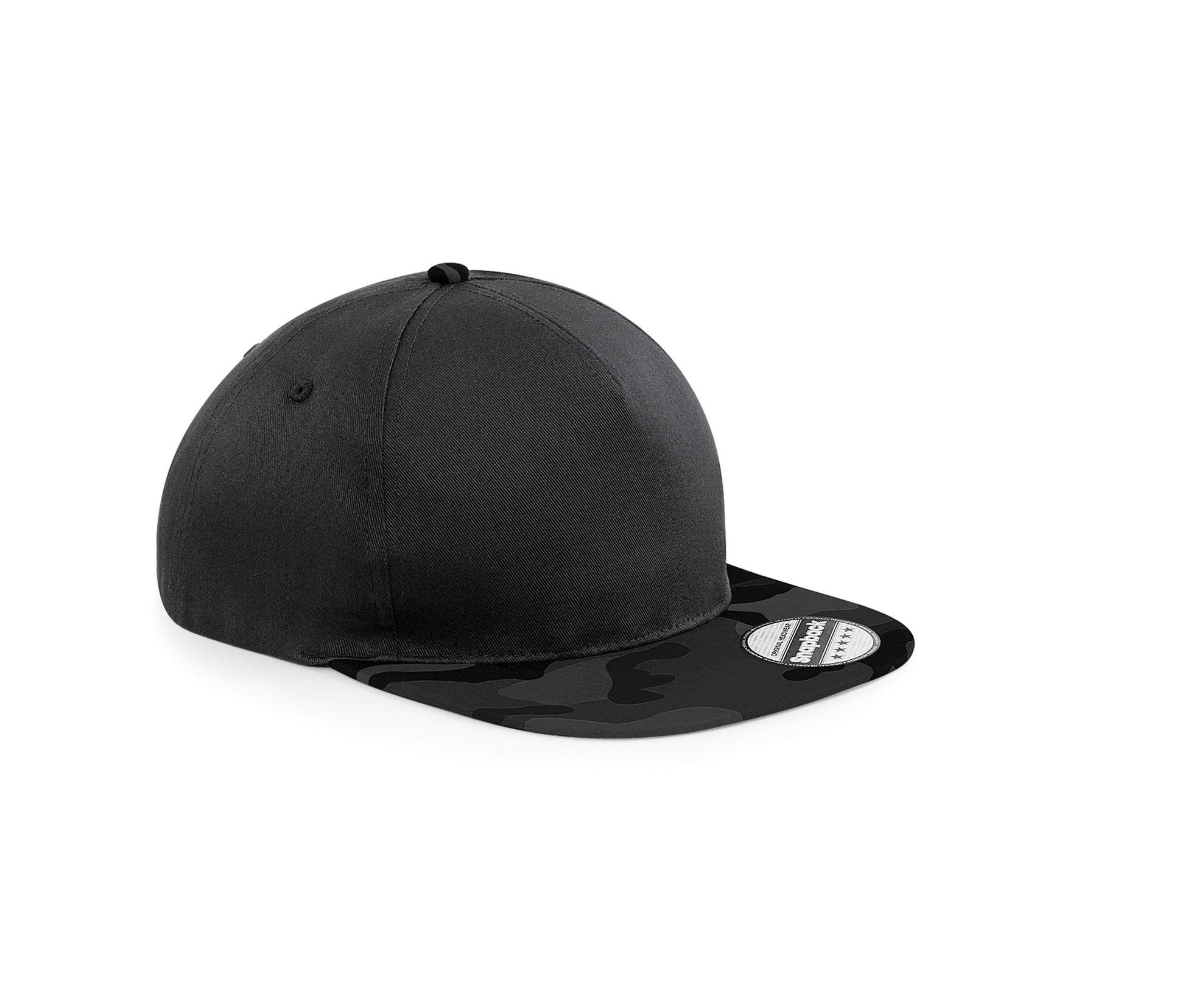 Casquette Camouflage - Black/midnight Camo