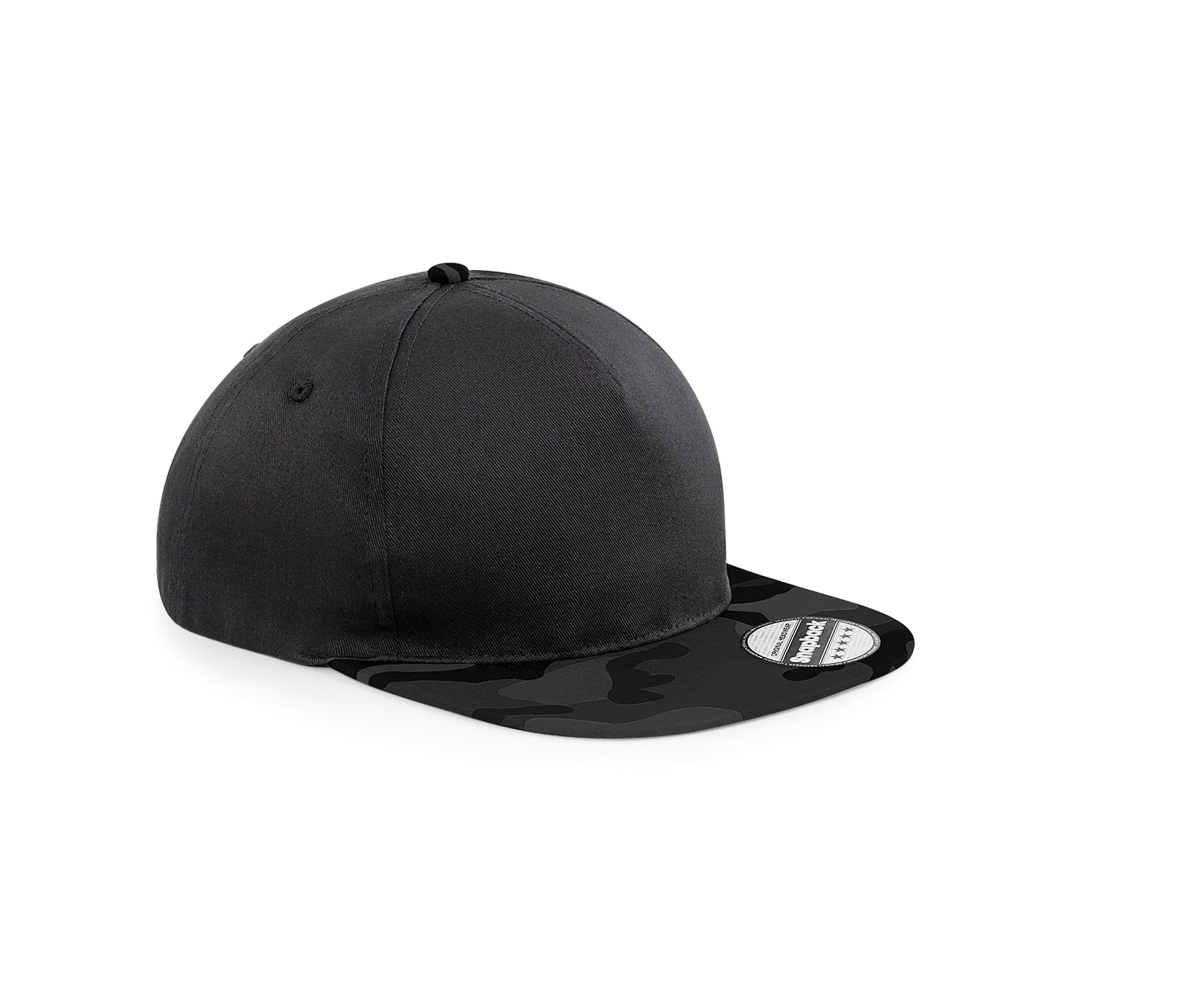 Casquette Camouflage - Black/midnight Camo