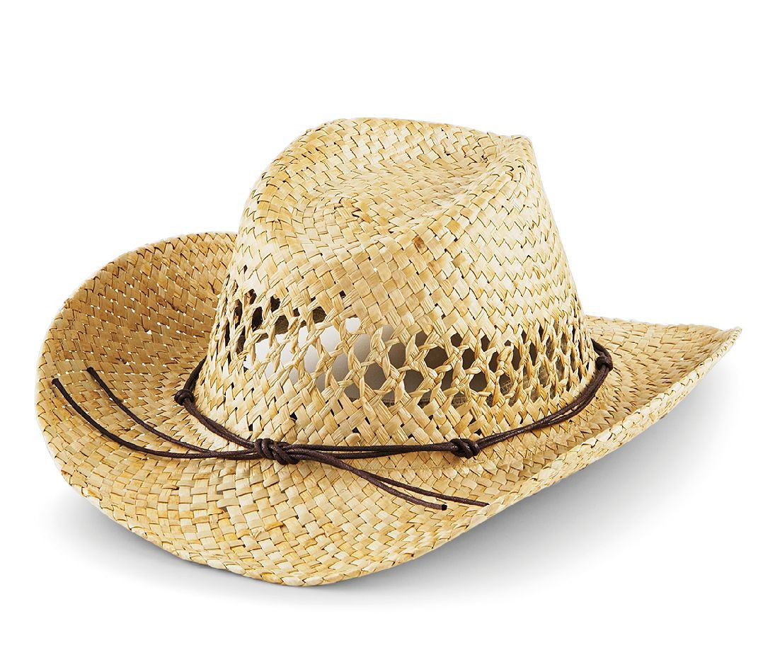 Chapeau de Cowboy - Natural