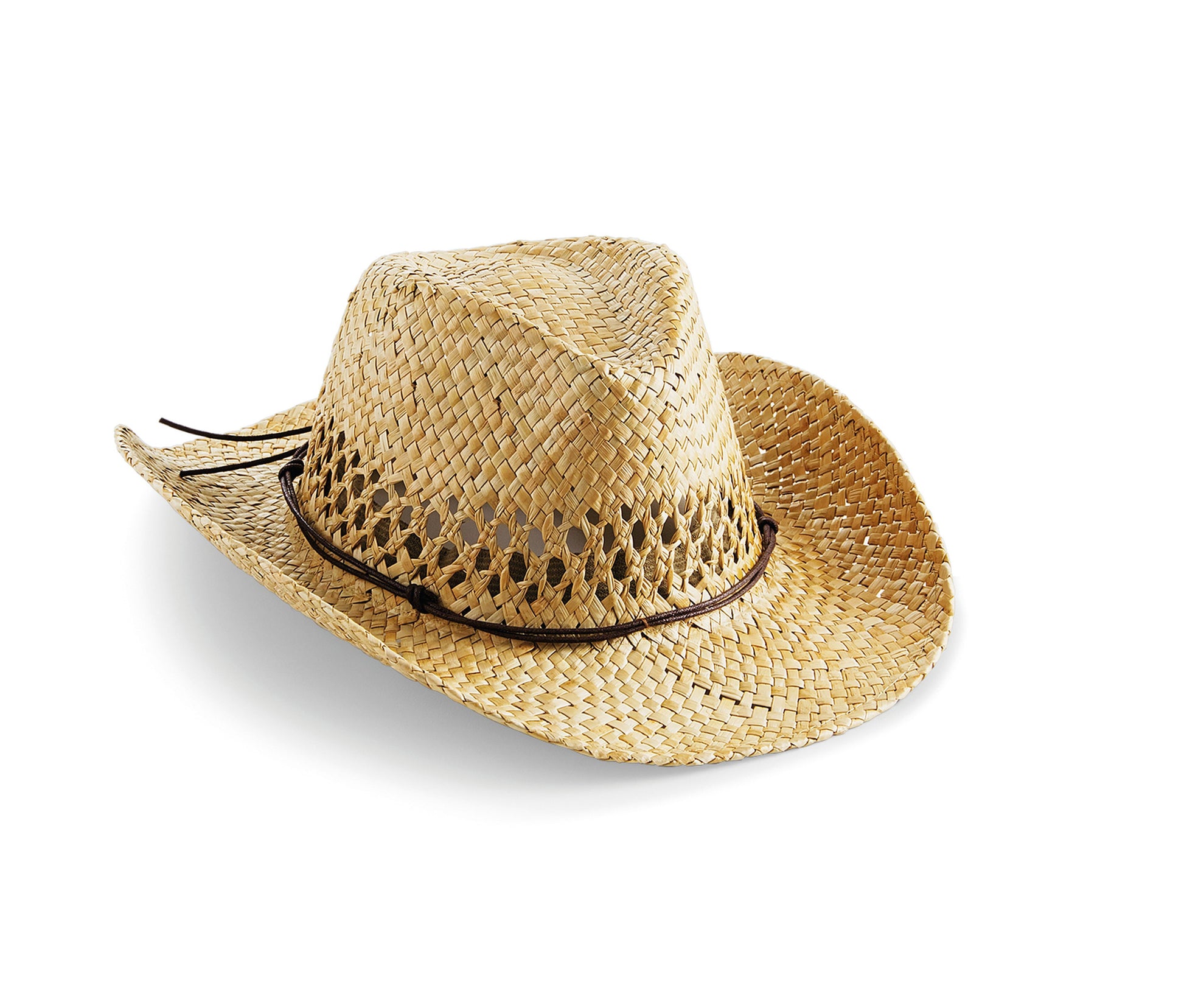 Chapeau de Cowboy - Natural