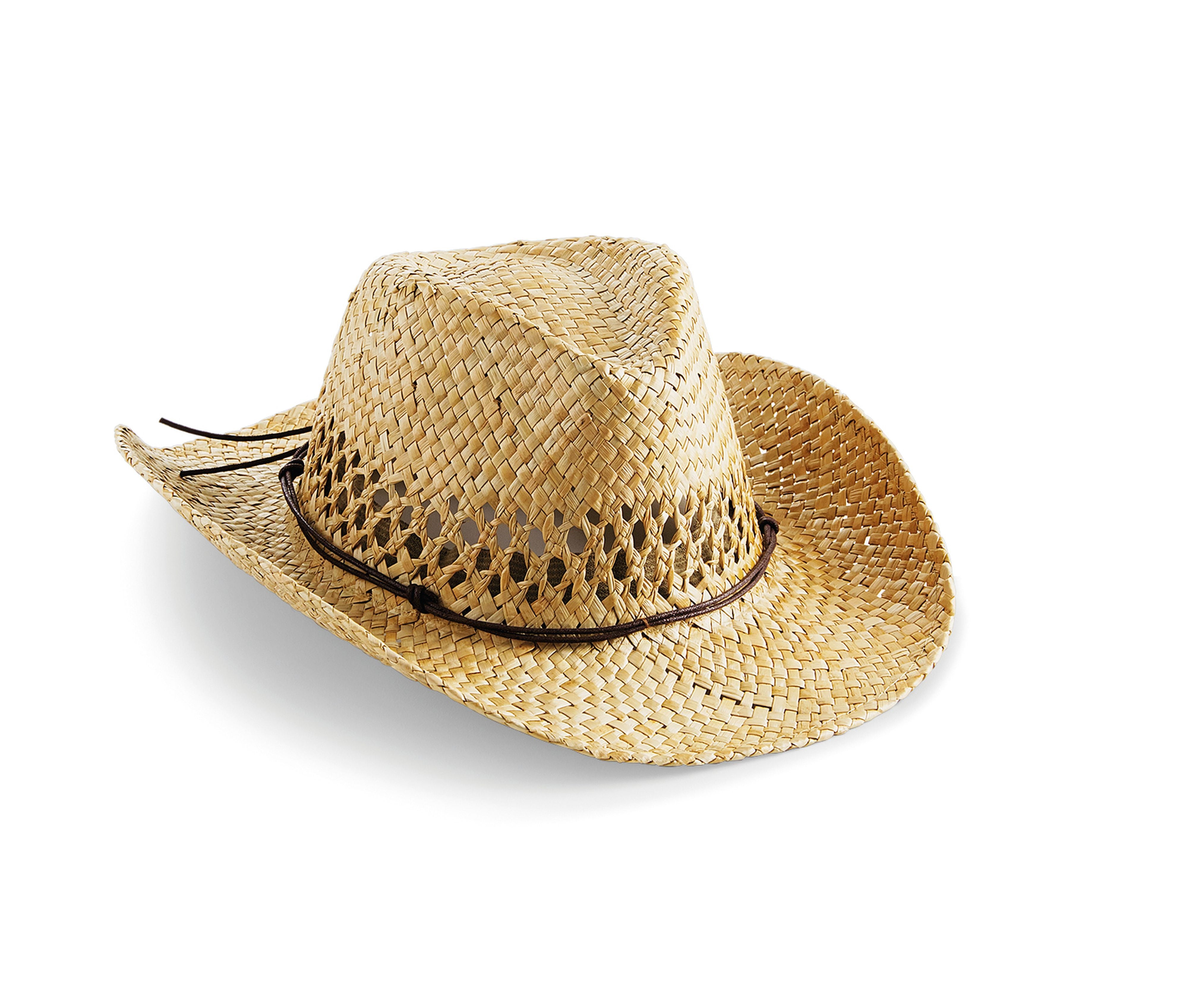 Chapeau de Cowboy - Natural