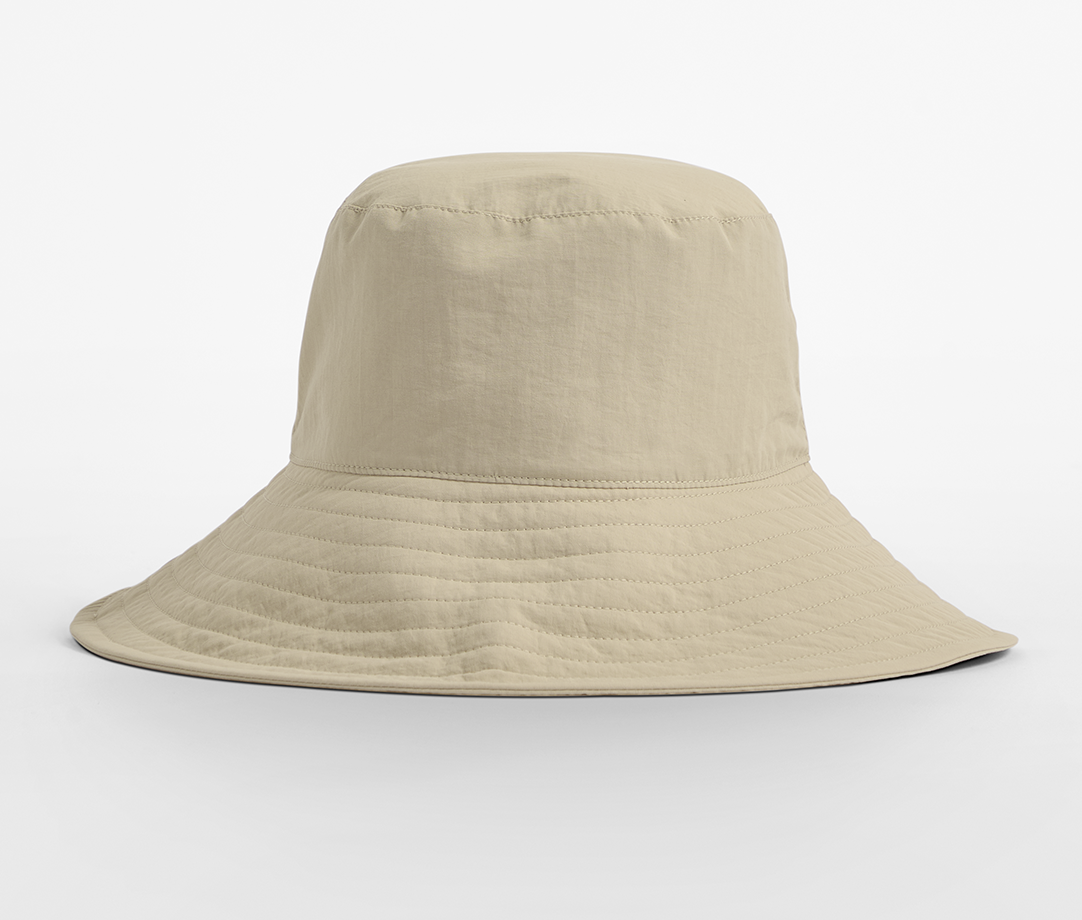 Chapeau en Nylon - Warm Sand