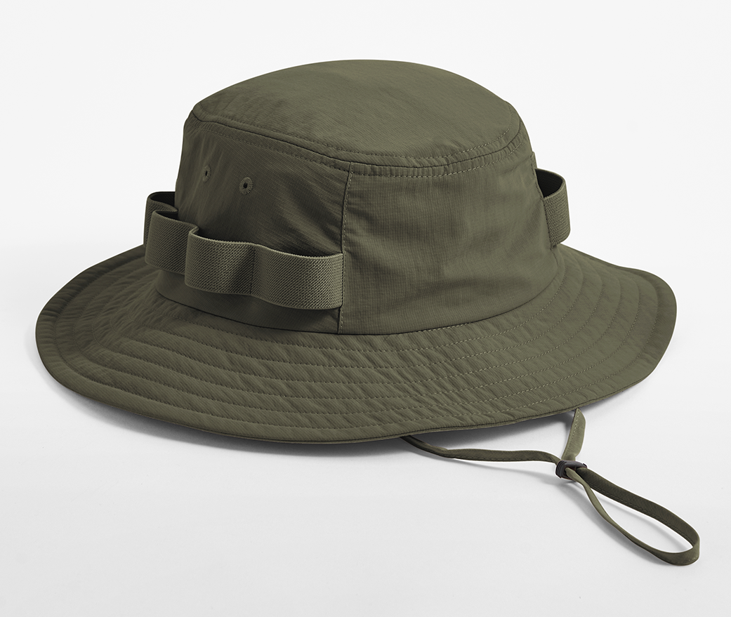 Bob en Nylon - Military Green