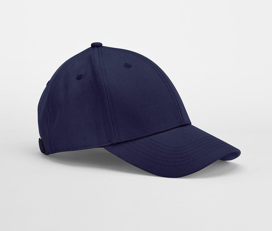 Casquette 6 Pans en Coton Organique - Oxford Navy