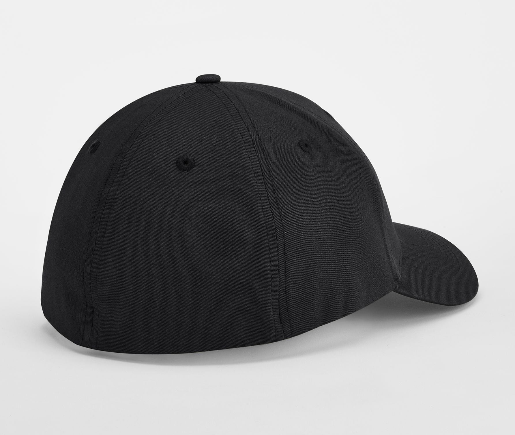Casquette Stretch - Black