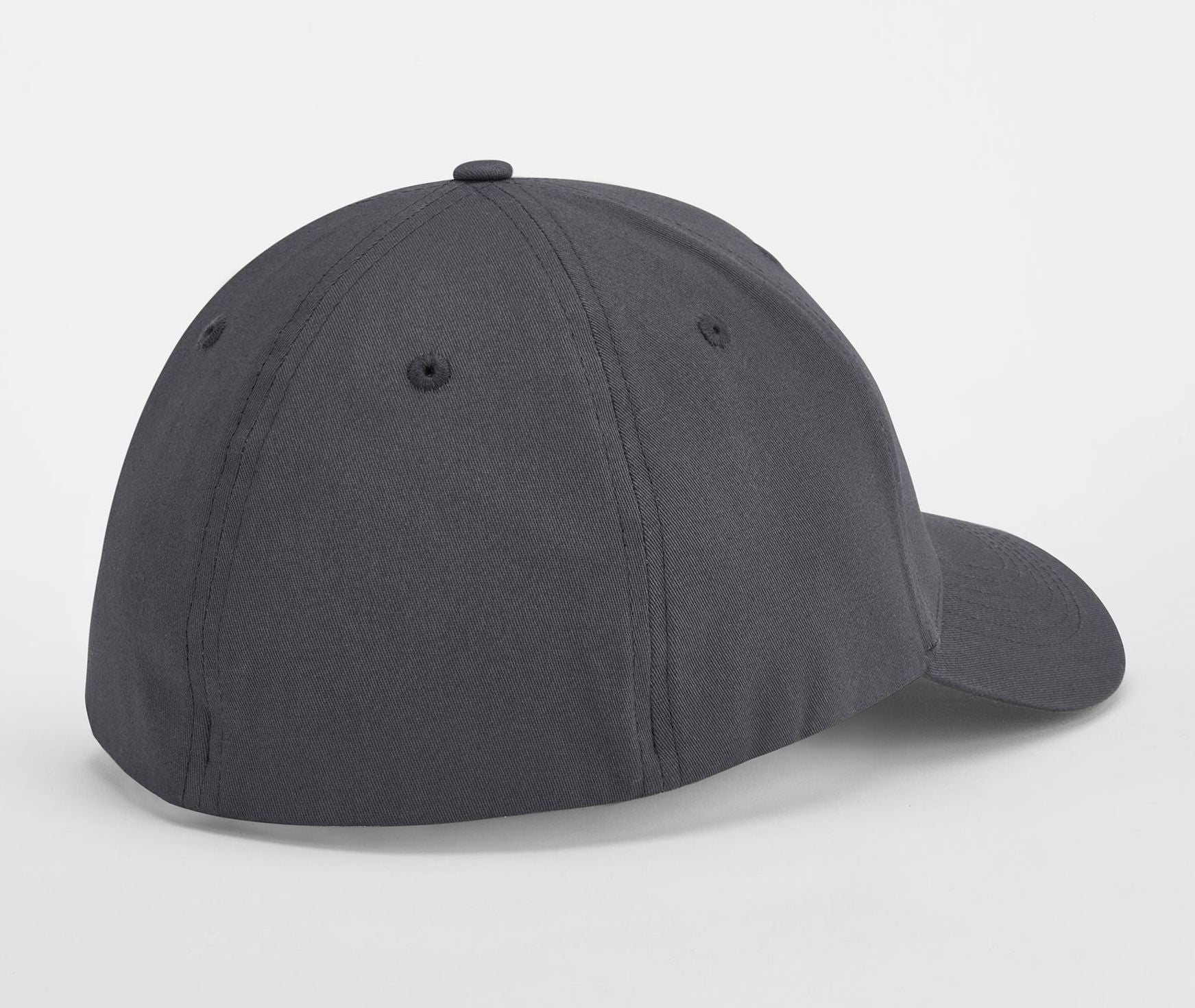 Casquette Stretch - Graphite Grey