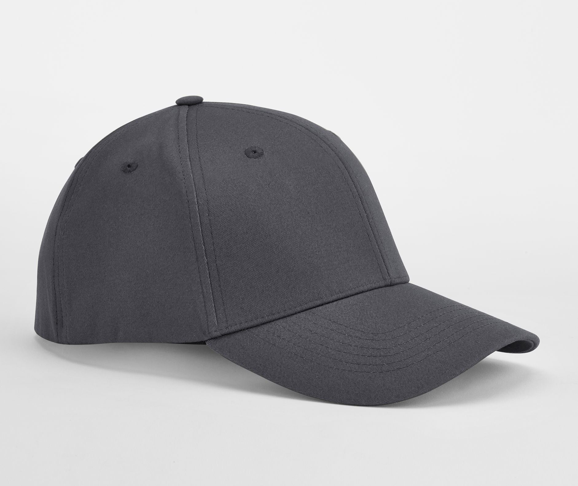 Casquette Stretch - Graphite Grey