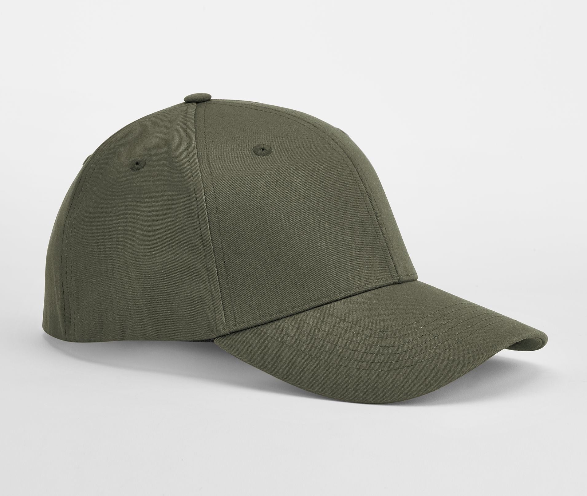 Casquette Stretch - Olive Green