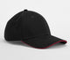 Black / Classic Red