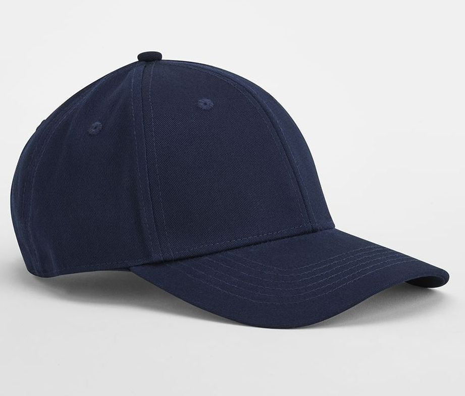 Casquette 6 Pans en Coton Organique - French Navy