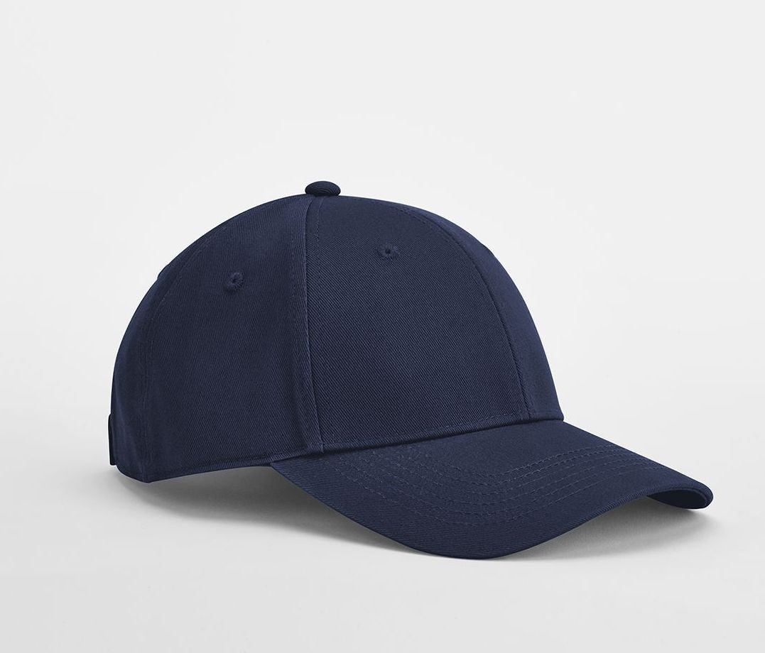 Casquette 6 Panneaux en Coton Organique - French Navy