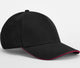Black / Classic Red
