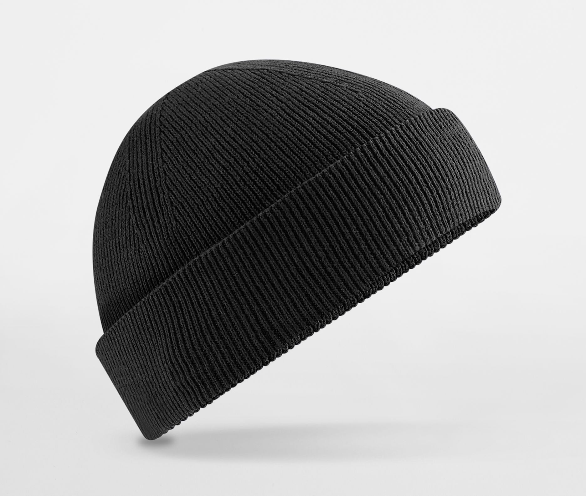 Bonnet Marin en Coton Organique - Black