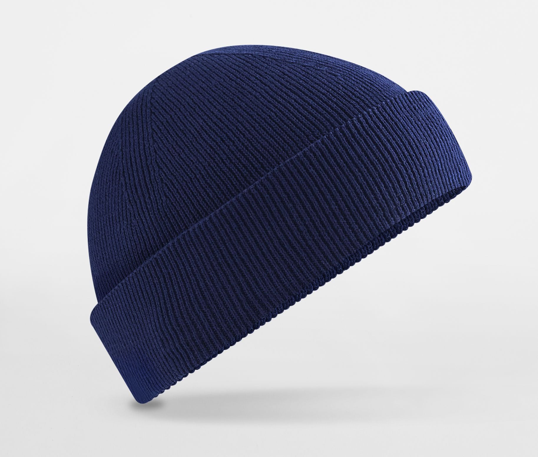 Bonnet Marin en Coton Organique - Oxford Navy